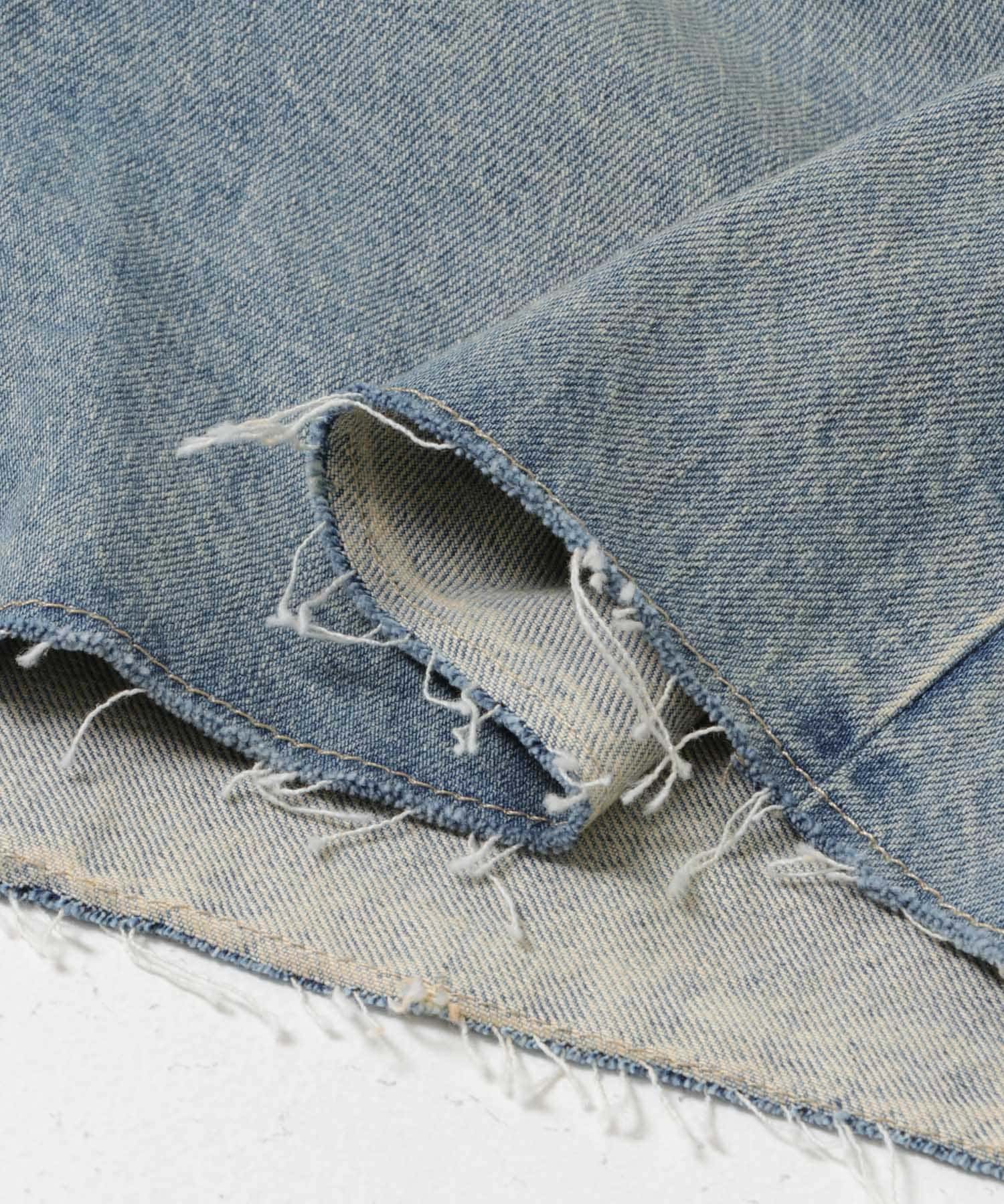 Maison Margiela　SHORTS M30066 962IceBlue 31