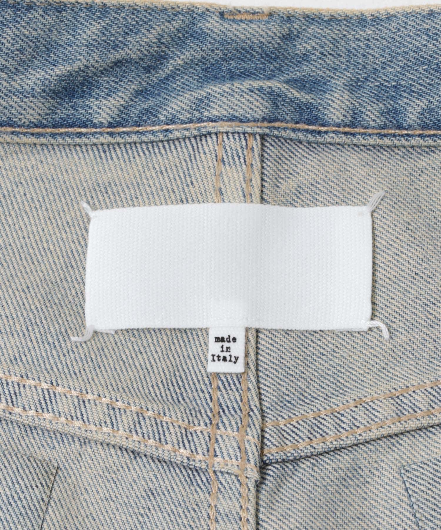 Maison Margiela　SHORTS M30066 962IceBlue 31