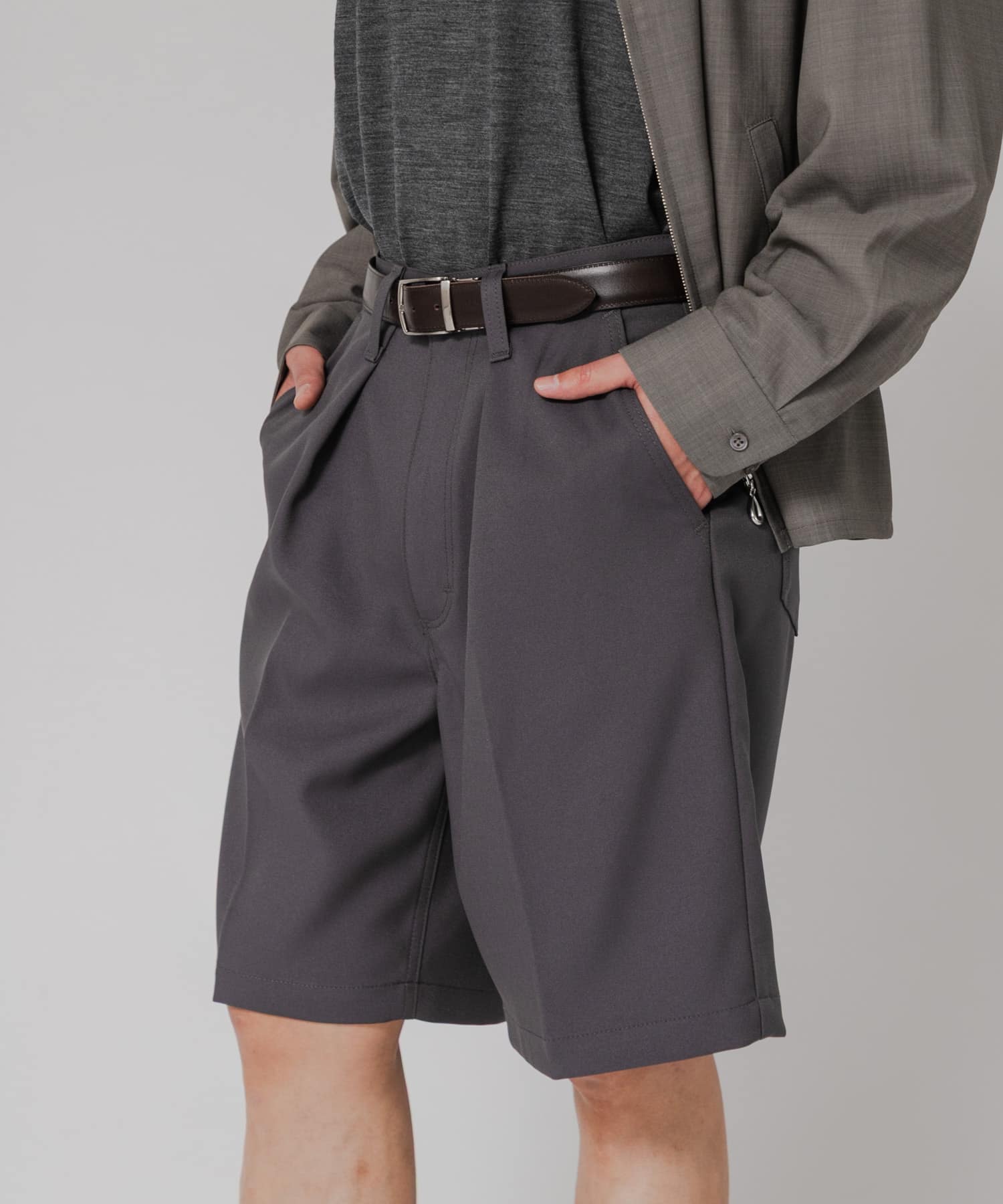 身長：178cm サイズ：L