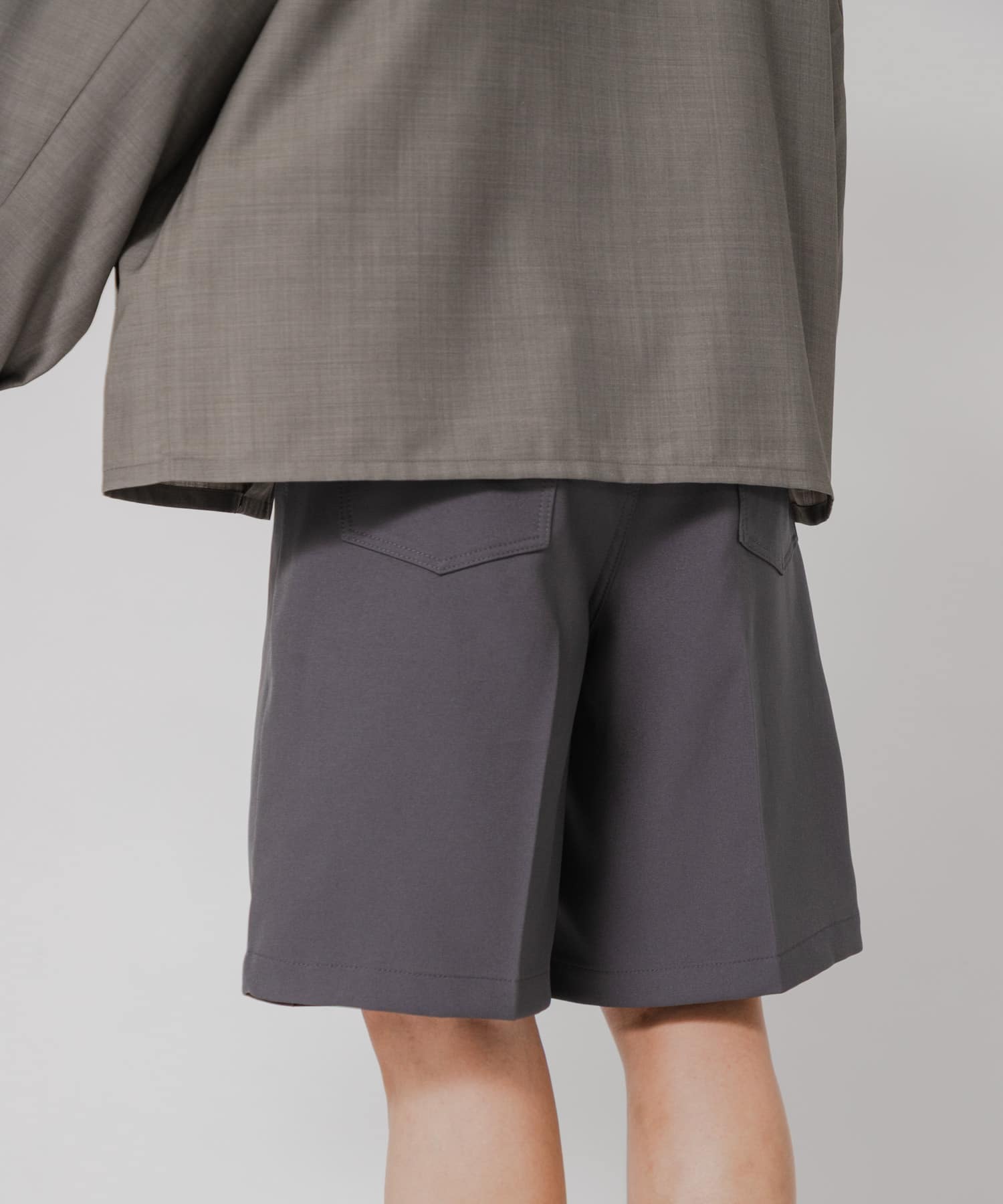 身長：178cm サイズ：L