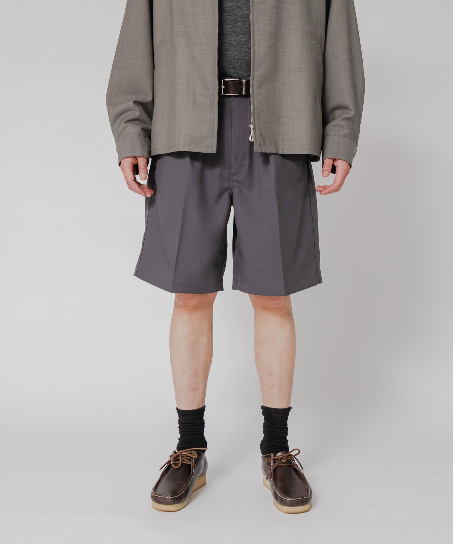 身長：178cm サイズ：L