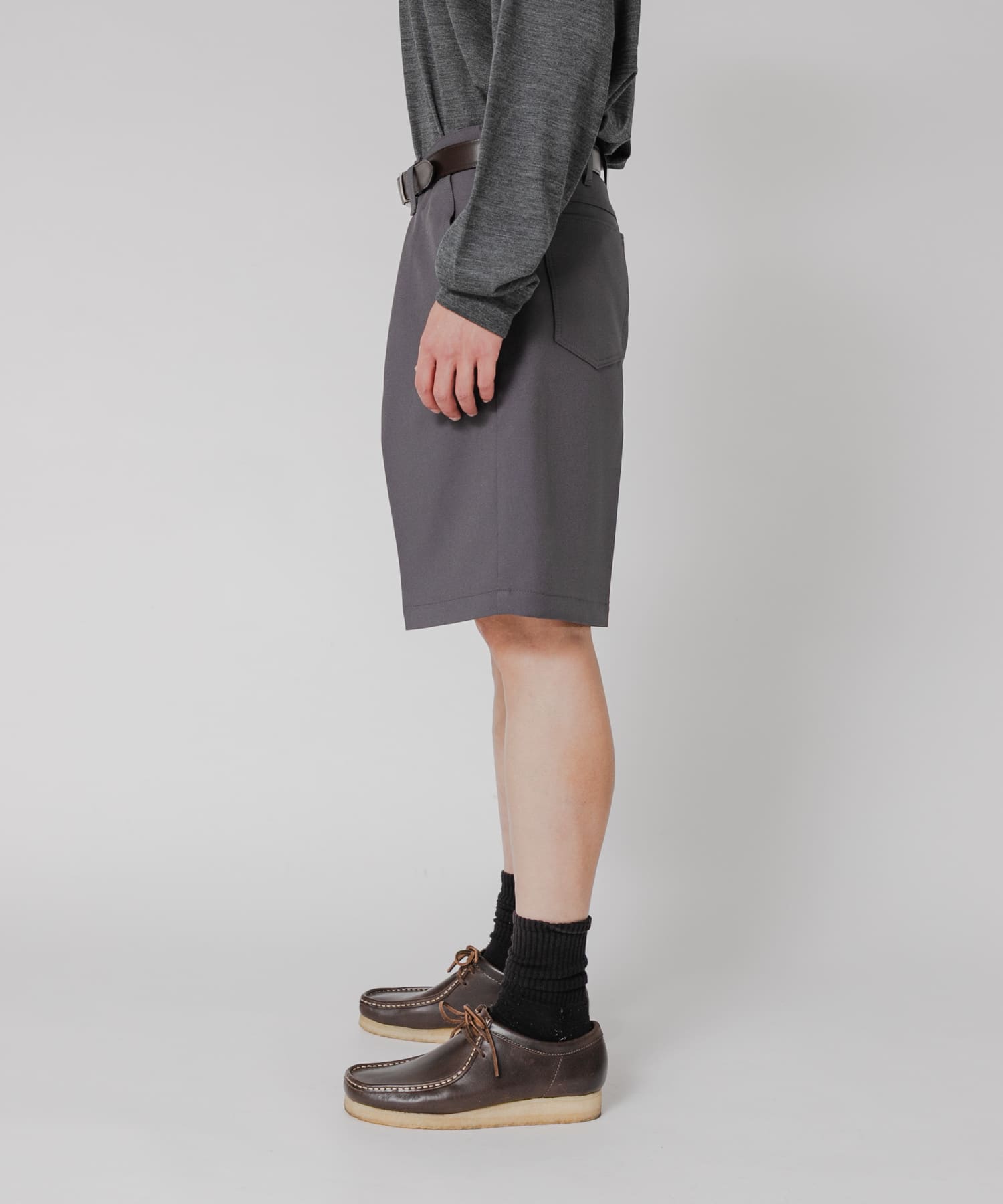 身長：178cm サイズ：L