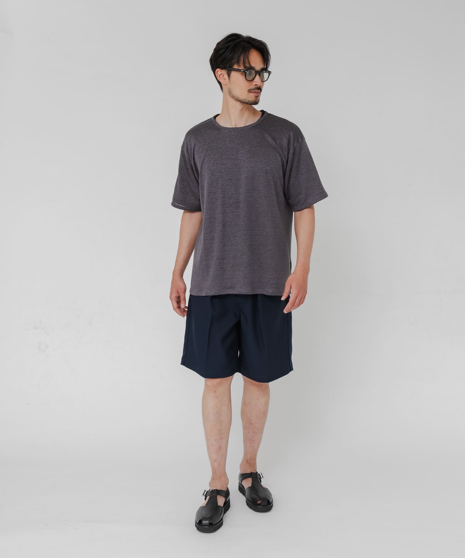 身長：178cm サイズ：L
