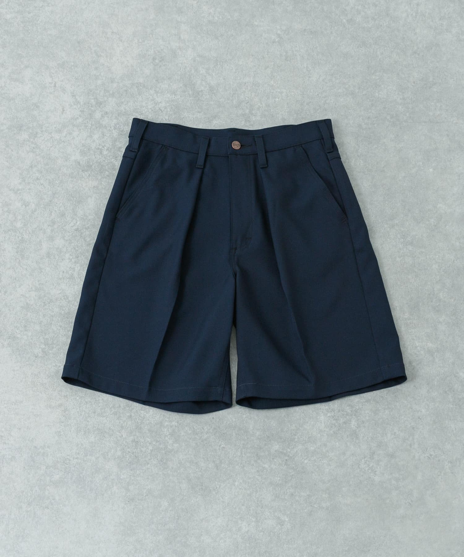 『別注』Wrangler×URBAN RESEARCH　WRANCHER SHORTS NAVY S