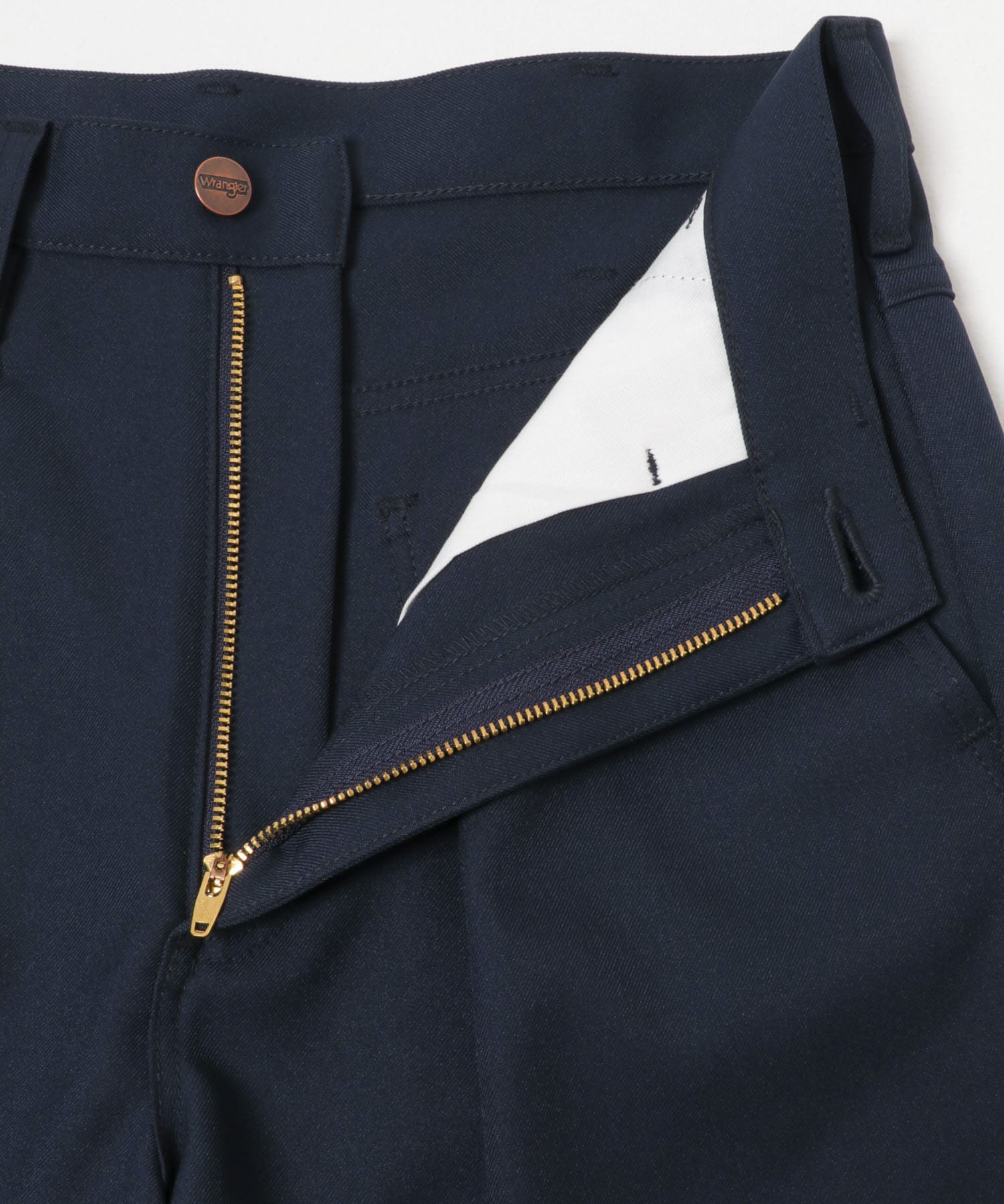 『別注』Wrangler×URBAN RESEARCH　WRANCHER SHORTS NAVY S