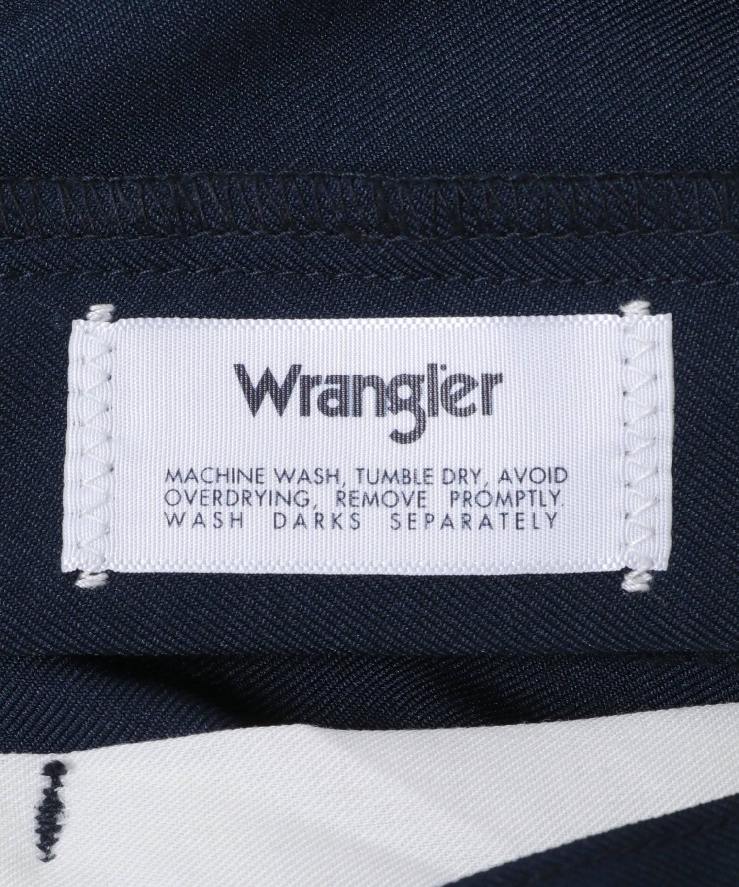『別注』Wrangler×URBAN RESEARCH　WRANCHER SHORTS NAVY S