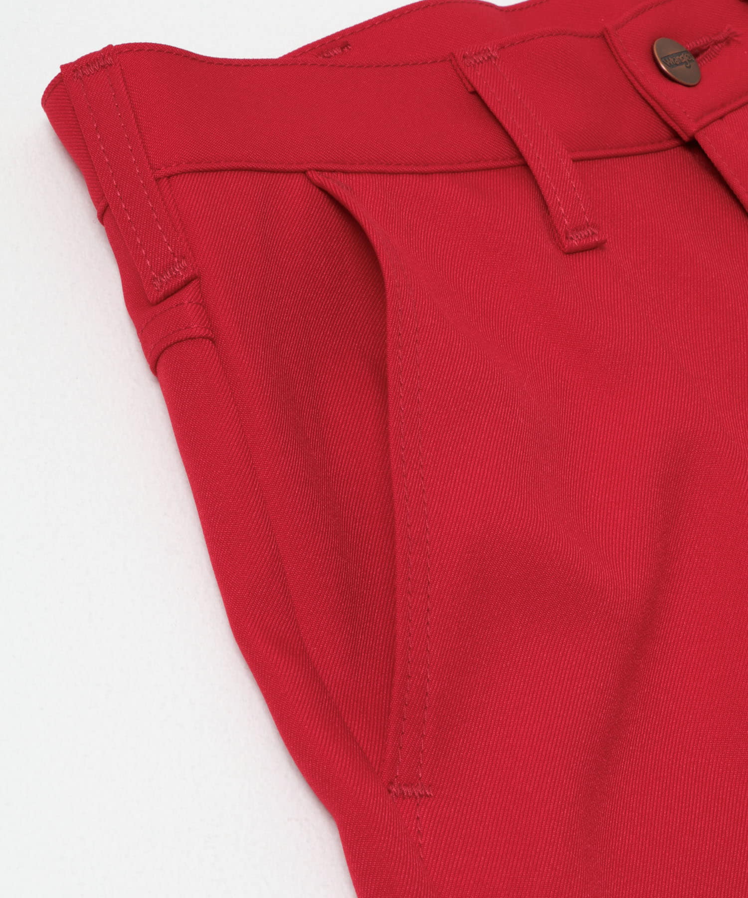 『別注』Wrangler×URBAN RESEARCH　WRANCHER SHORTS RED S