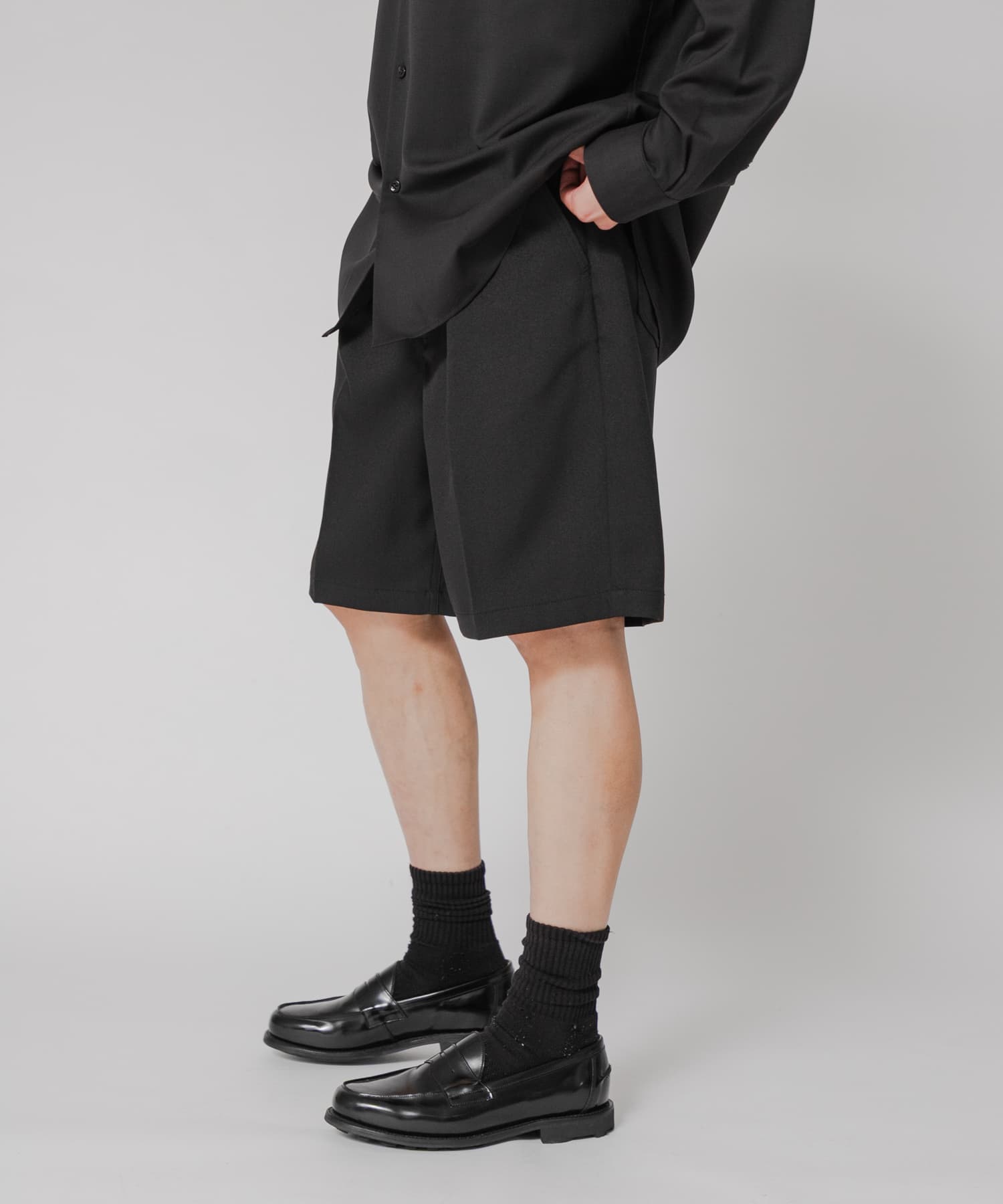 身長：178cm サイズ：L