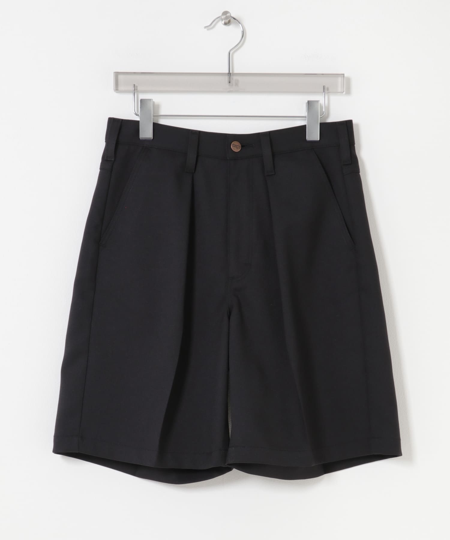 『別注』Wrangler×URBAN RESEARCH　WRANCHER SHORTS BLACK S