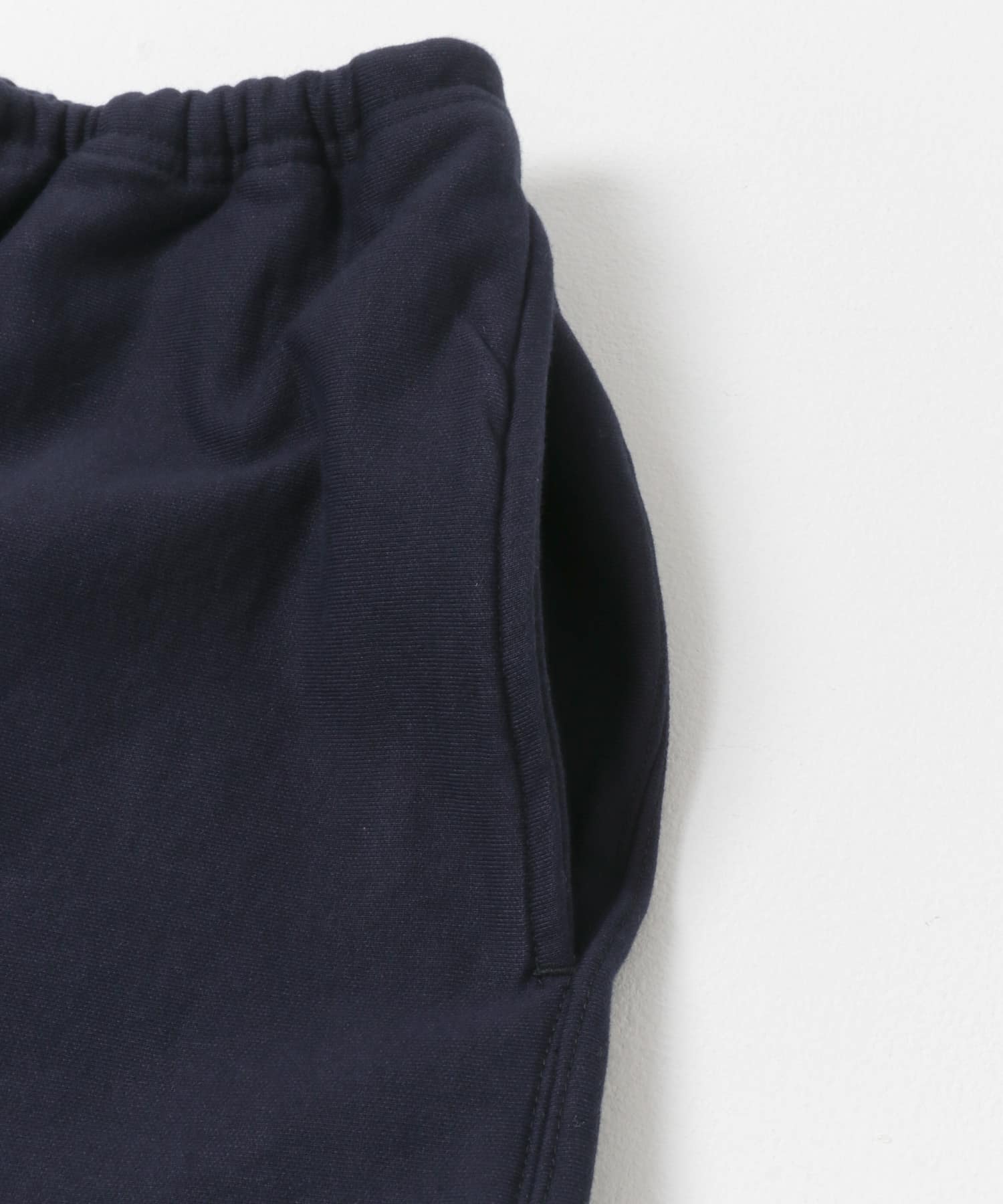 blurhmsROOTSTOCK　THIN-SWEAT SHORTS D.NAVY 2