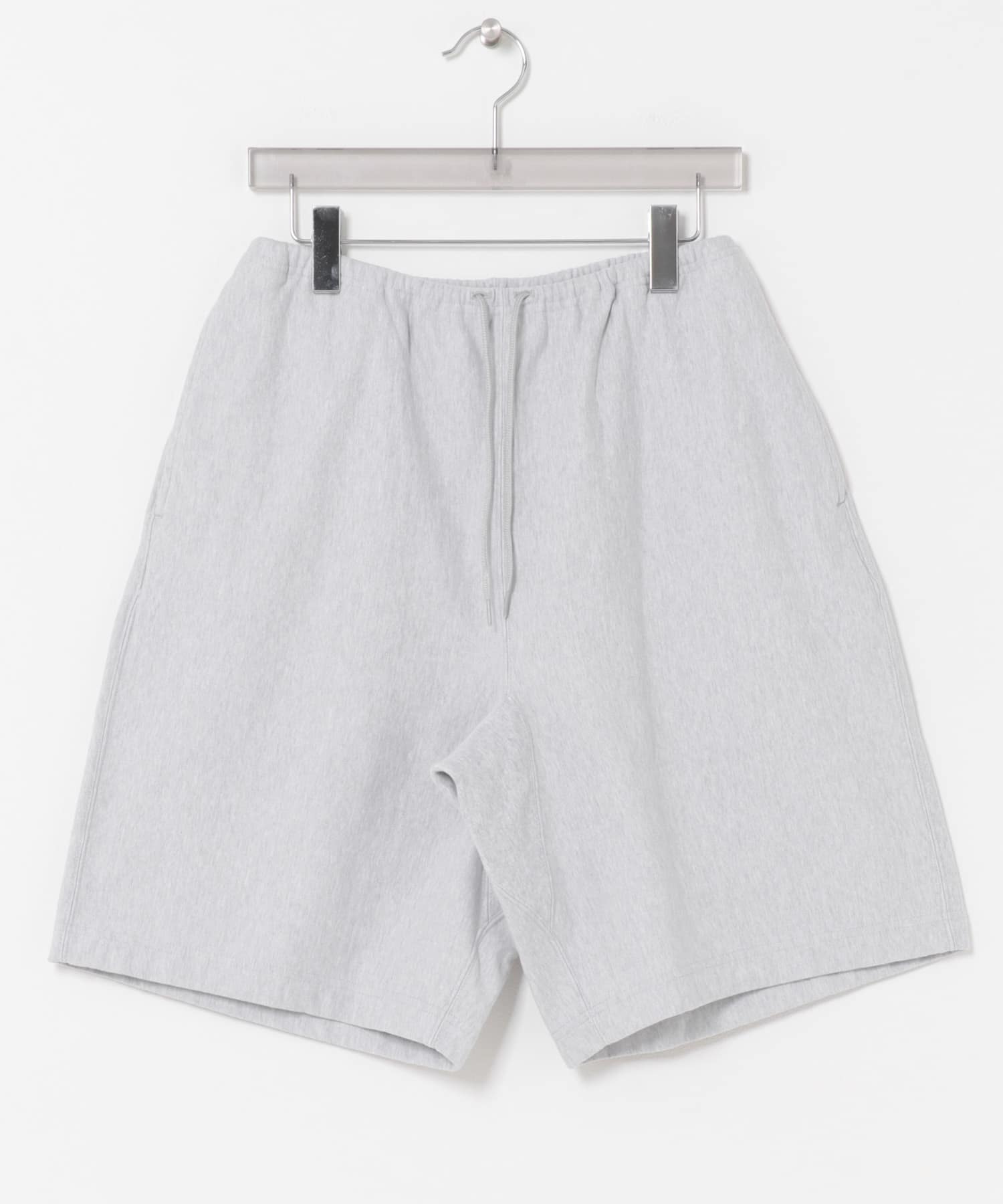 blurhmsROOTSTOCK　THIN-SWEAT SHORTS H.WHITE 2