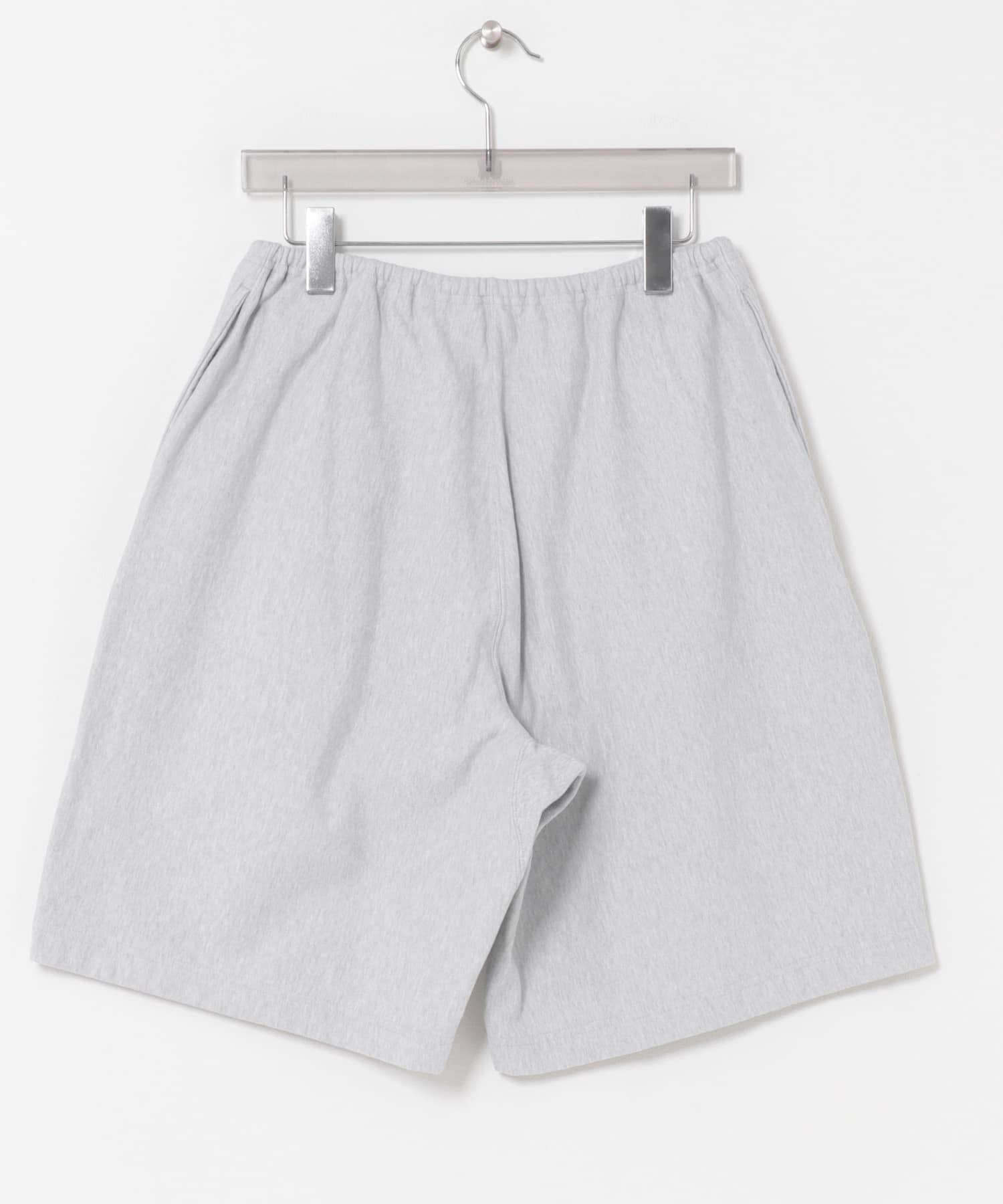 blurhmsROOTSTOCK　THIN-SWEAT SHORTS H.WHITE 2