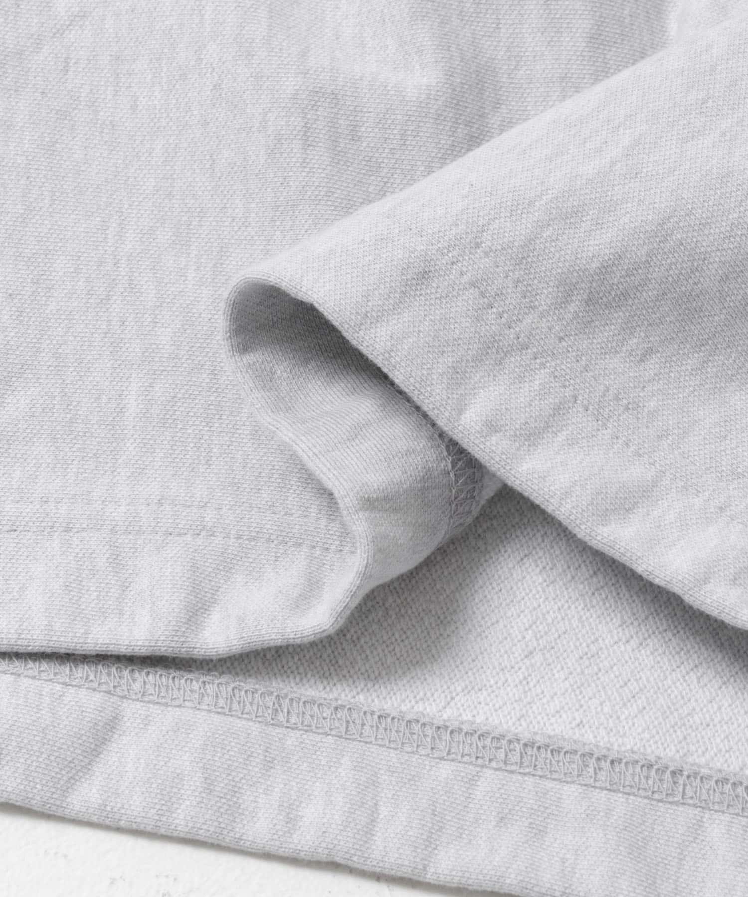 blurhmsROOTSTOCK　THIN-SWEAT SHORTS H.WHITE 2