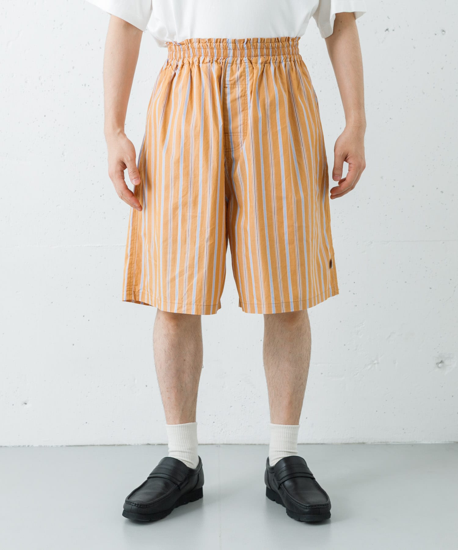 身長：172cm サイズ：One