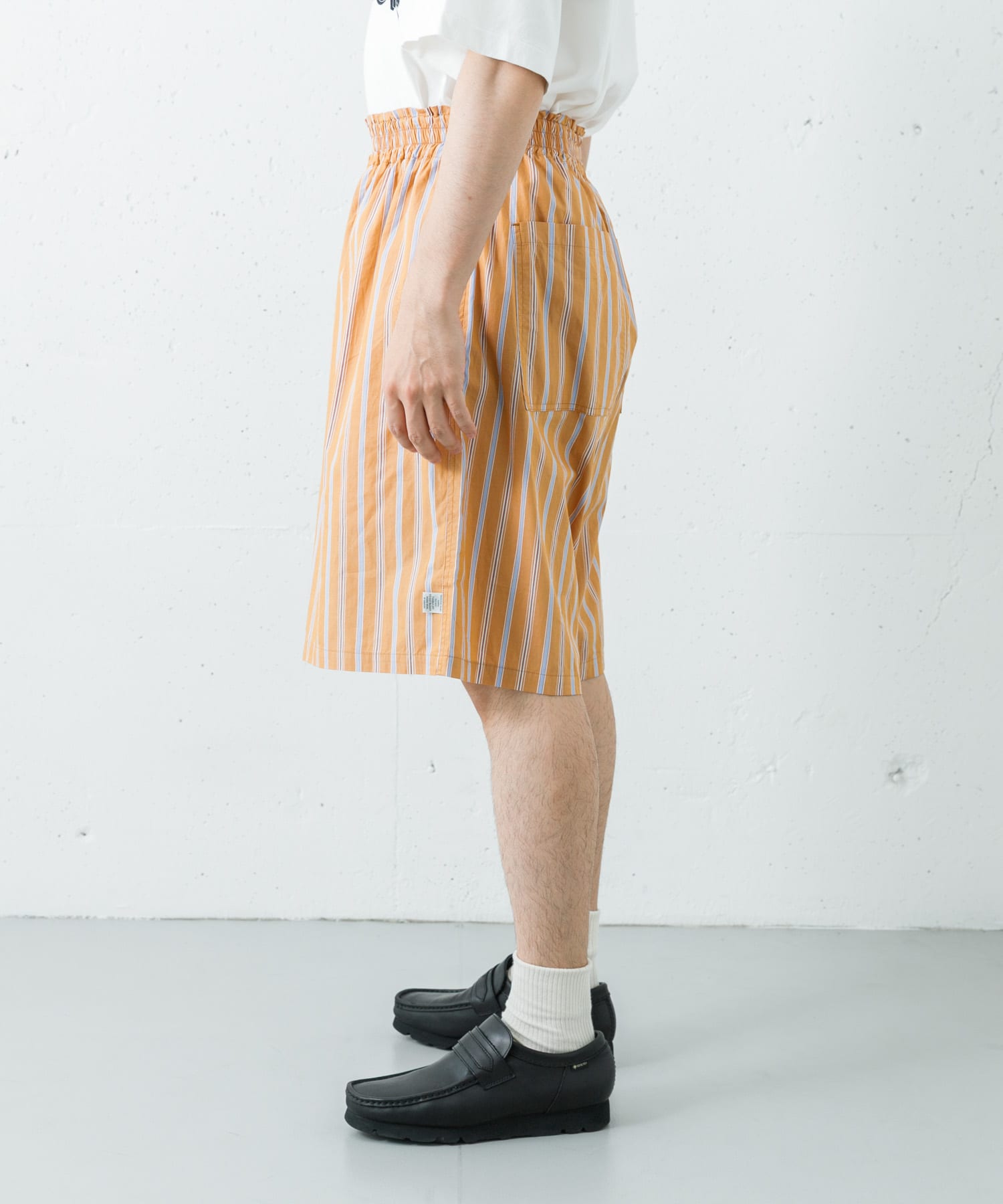 身長：172cm サイズ：One