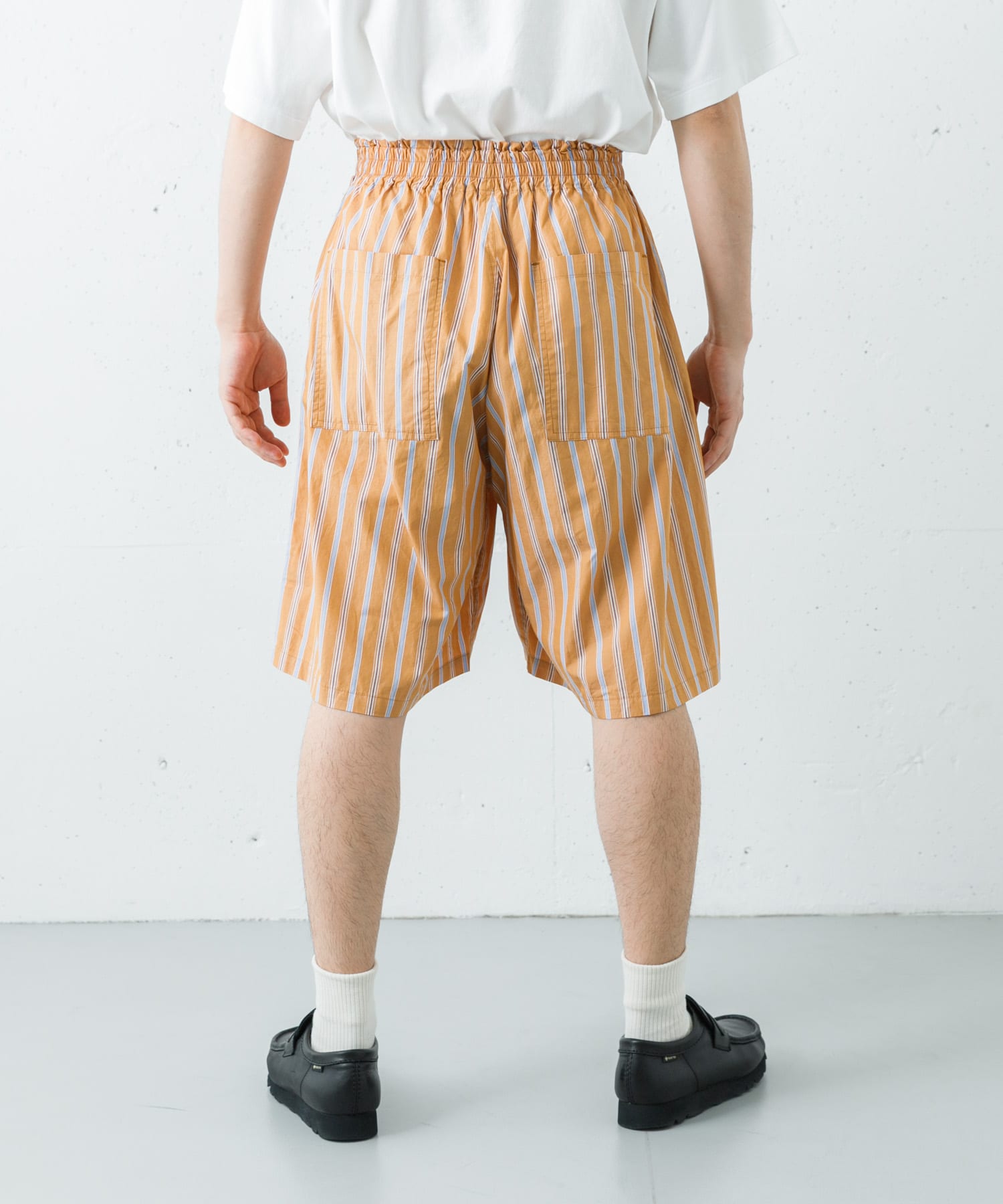 身長：172cm サイズ：One