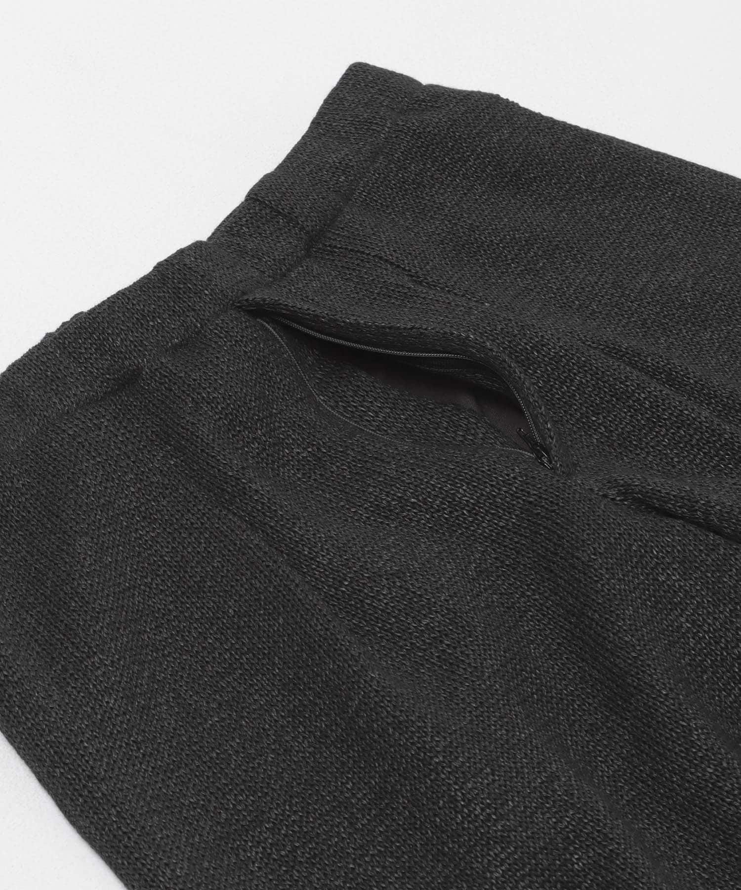 PURLAM　WASHI L-G TENJIKU SHORTS BLACK 2