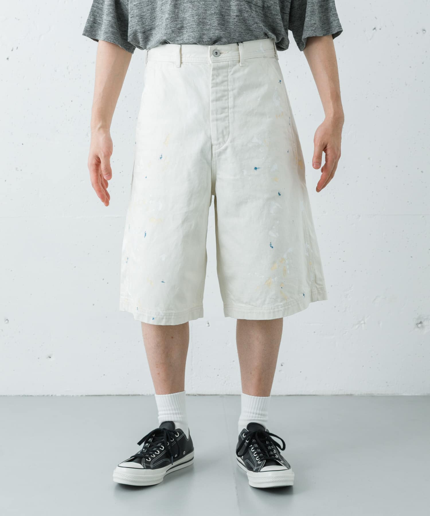 身長：172cm サイズ：3