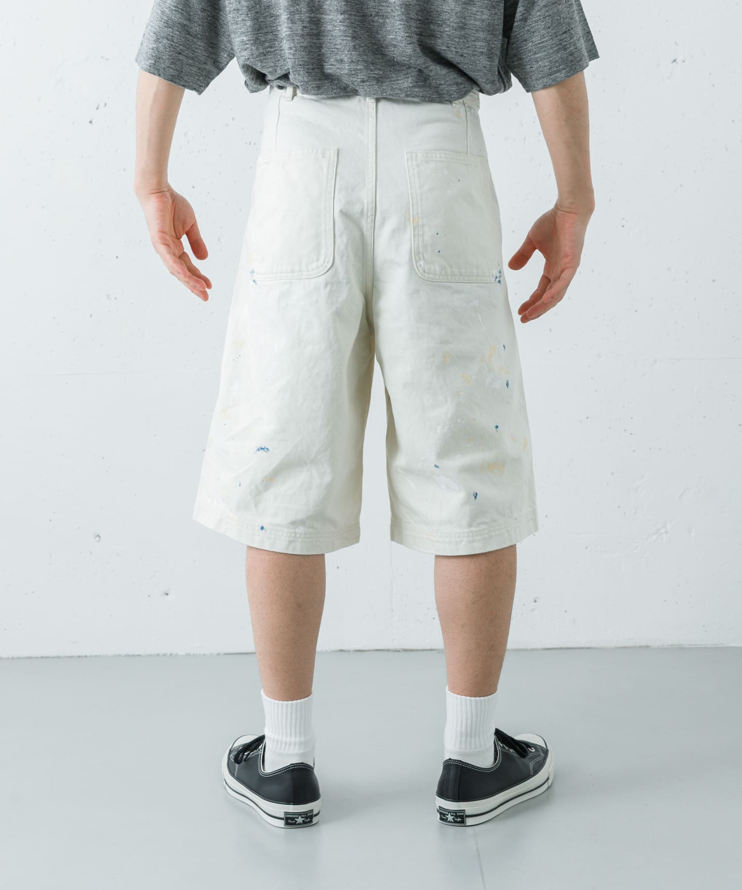 身長：172cm サイズ：3