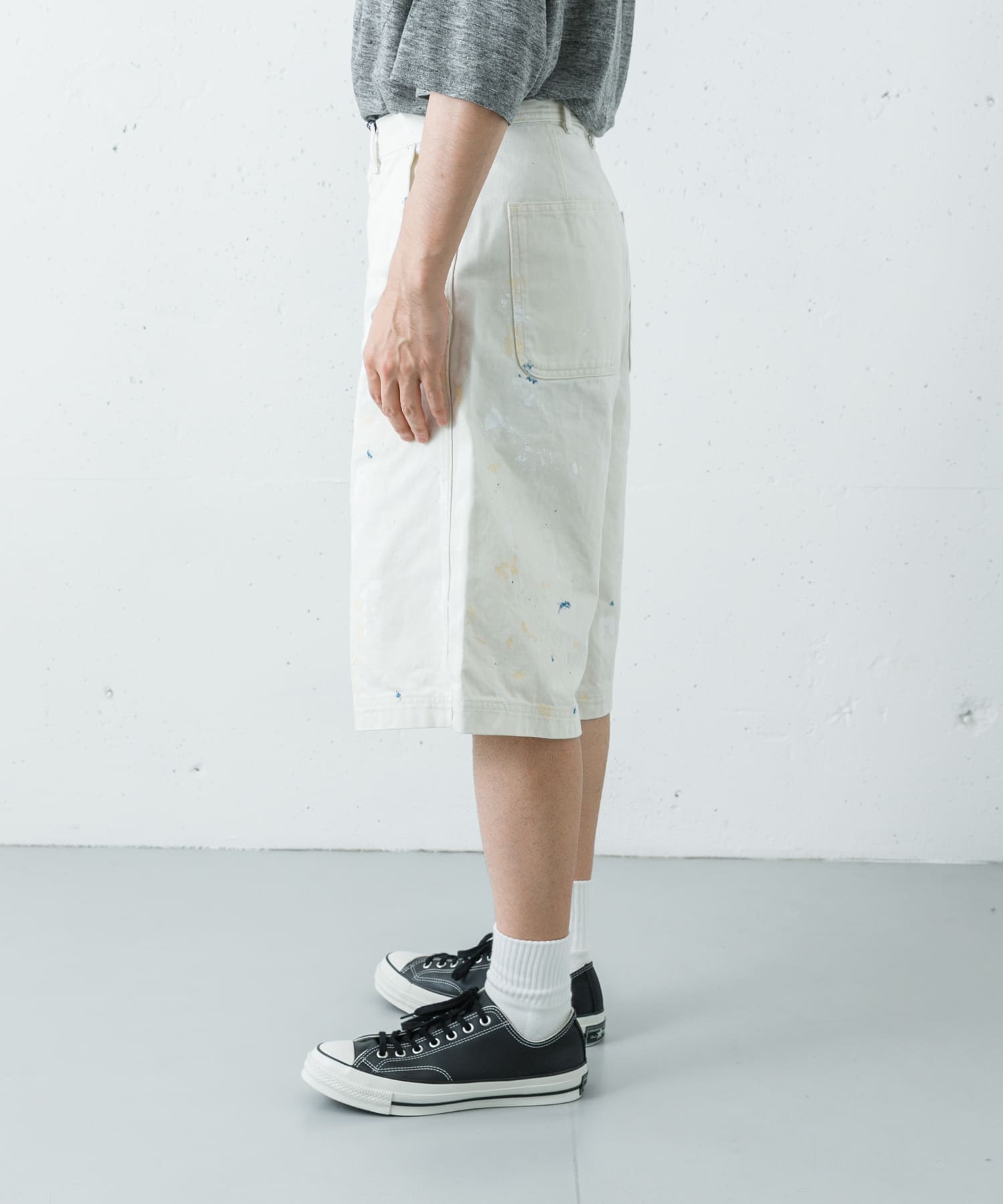 身長：172cm サイズ：3