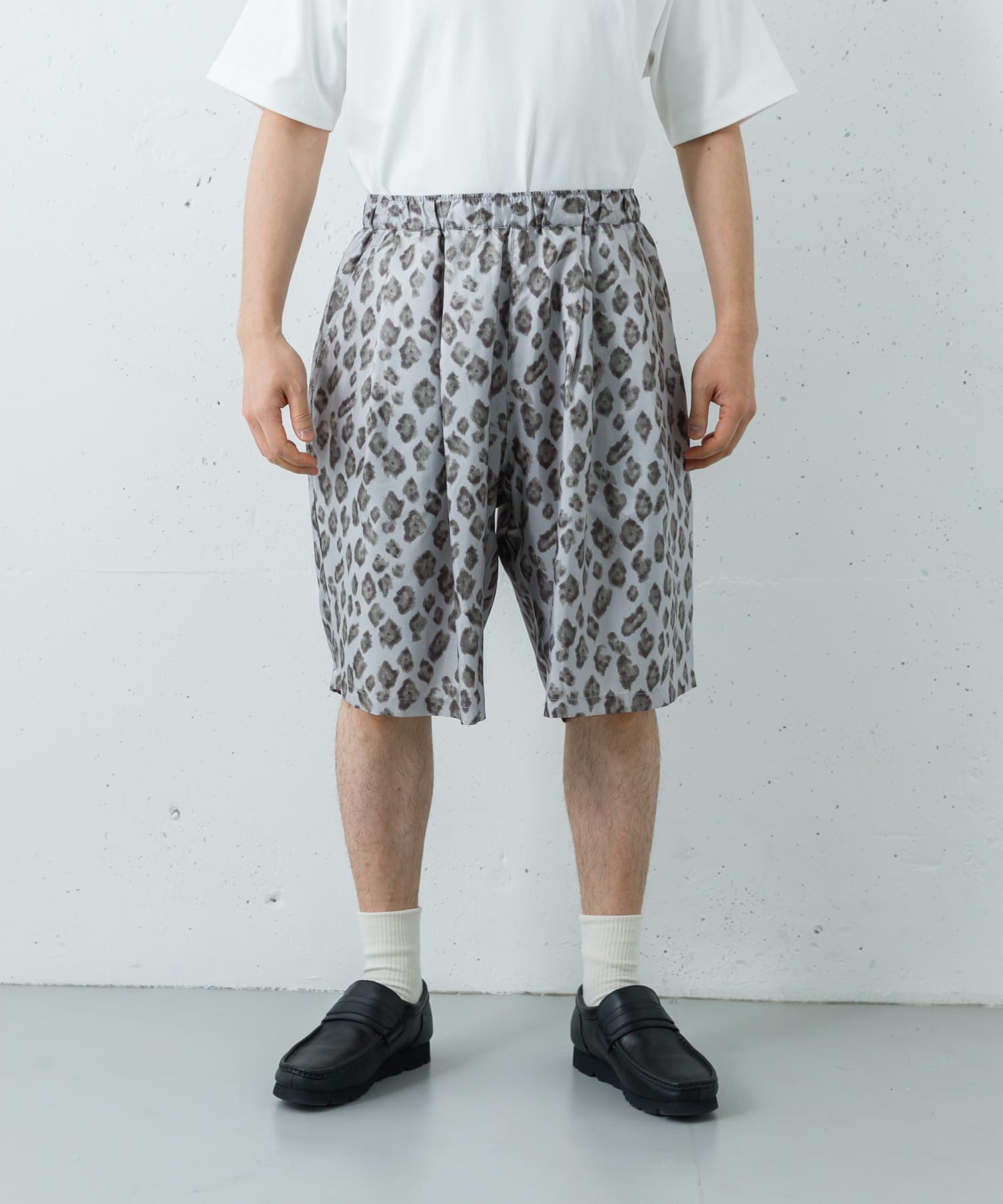 身長：172cm サイズ：M