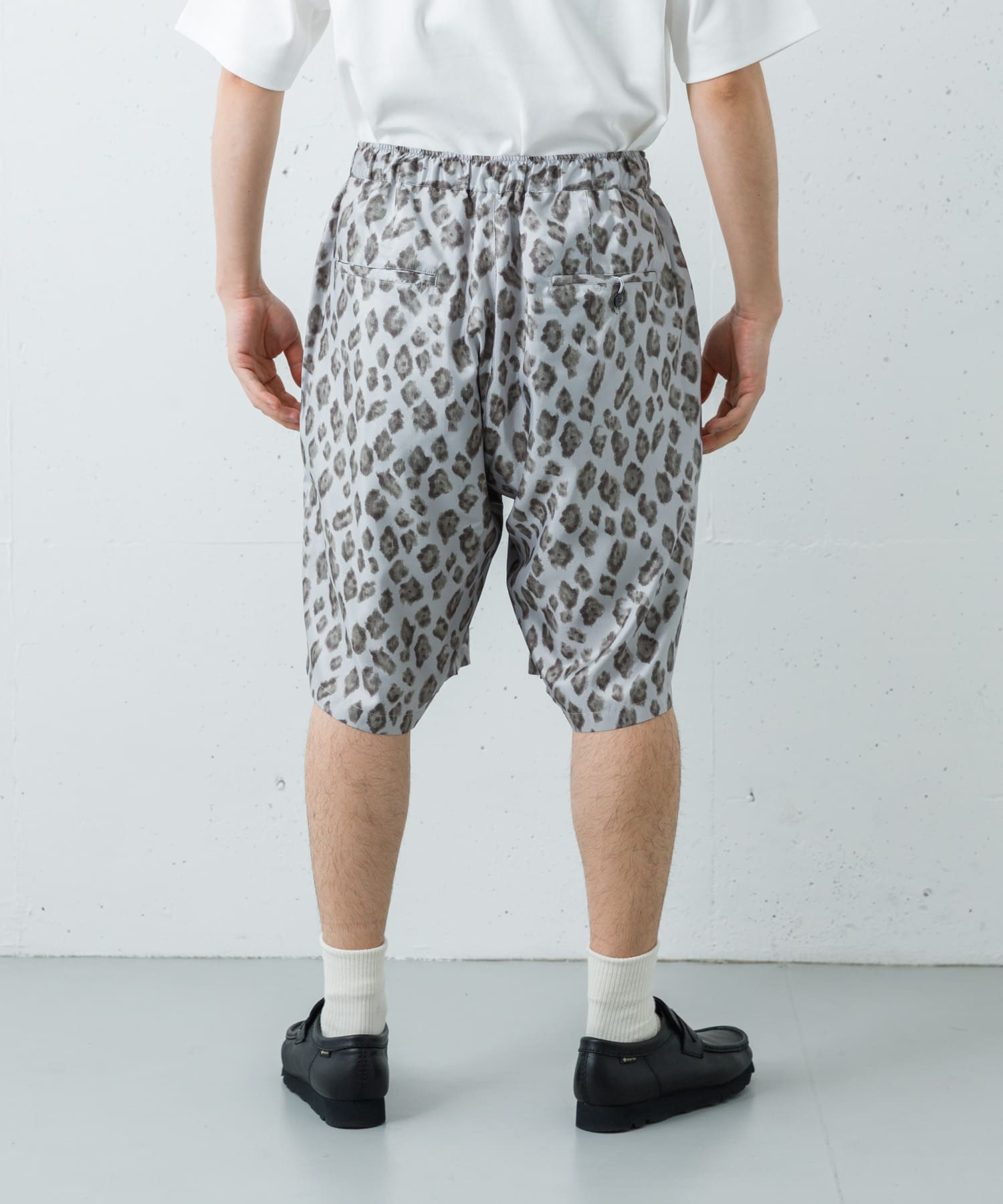 身長：172cm サイズ：M