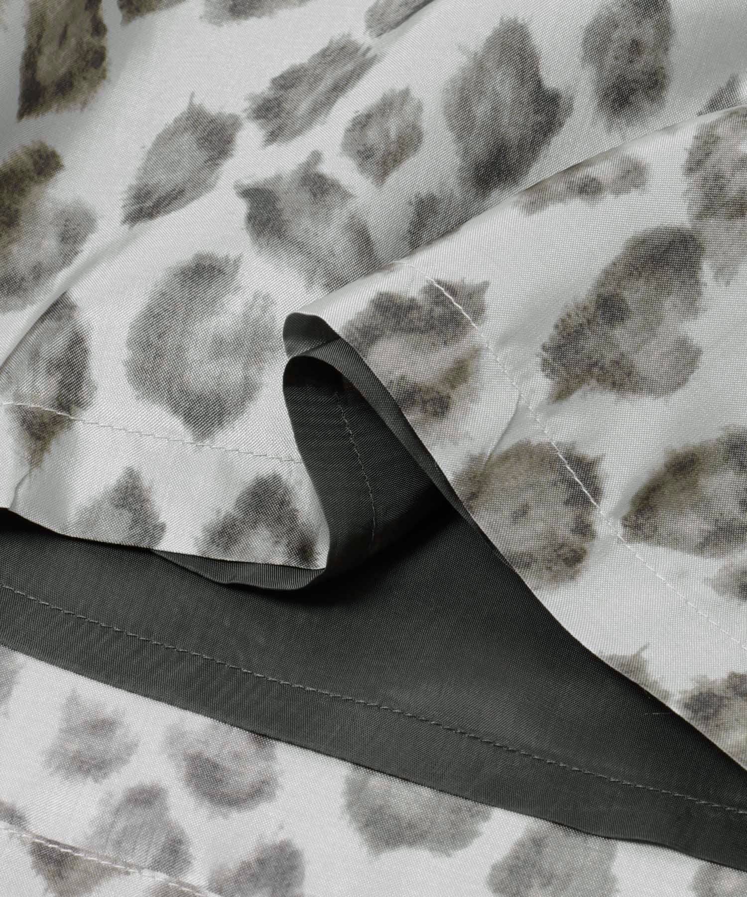 SEVEN BY SEVEN　TUCK EASY SHORT PANTS 020 GRAY M