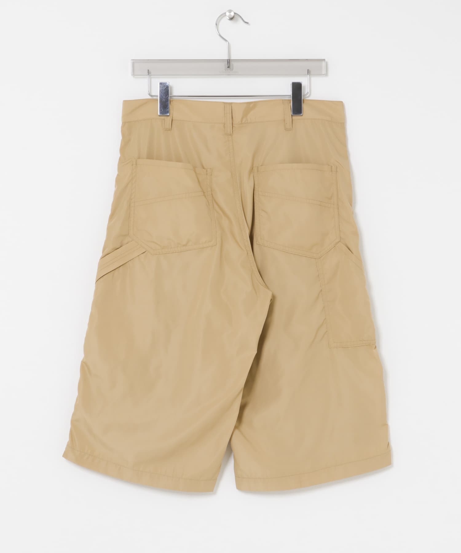 A.D.A.N DOUBLEKNEE COOL SHORTS(M BEIGE): ボトム｜URBAN RESEARCH