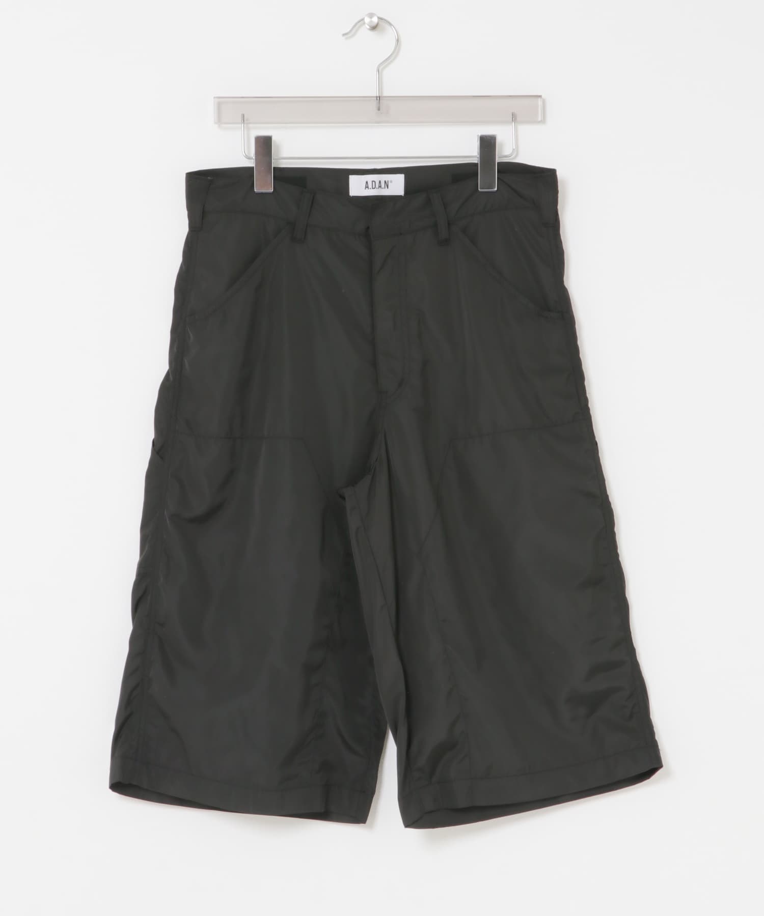 A.D.A.N DOUBLEKNEE COOL SHORTS(M BEIGE): ボトム｜URBAN RESEARCH