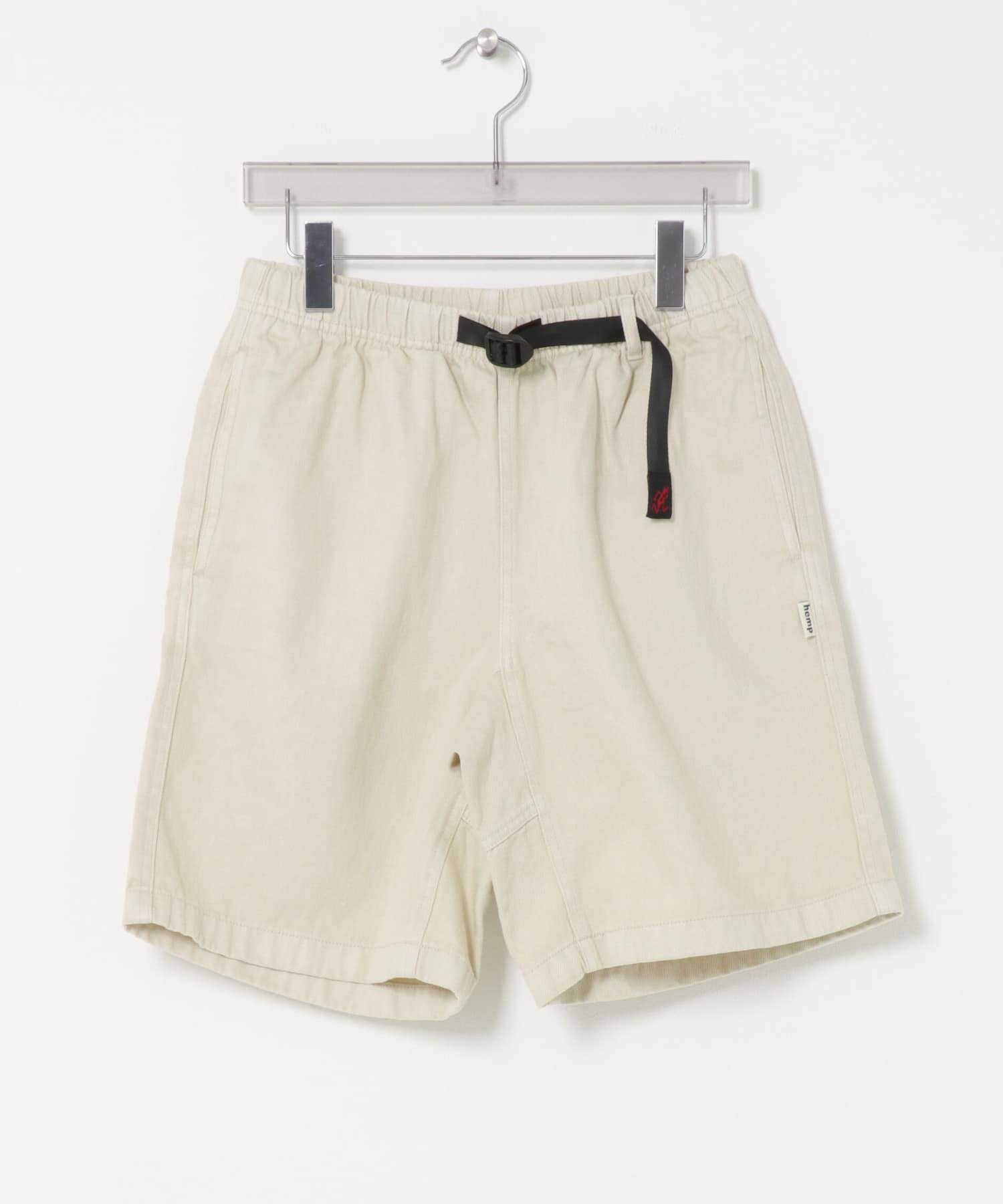 Gramicci　HEMP G-SHORT