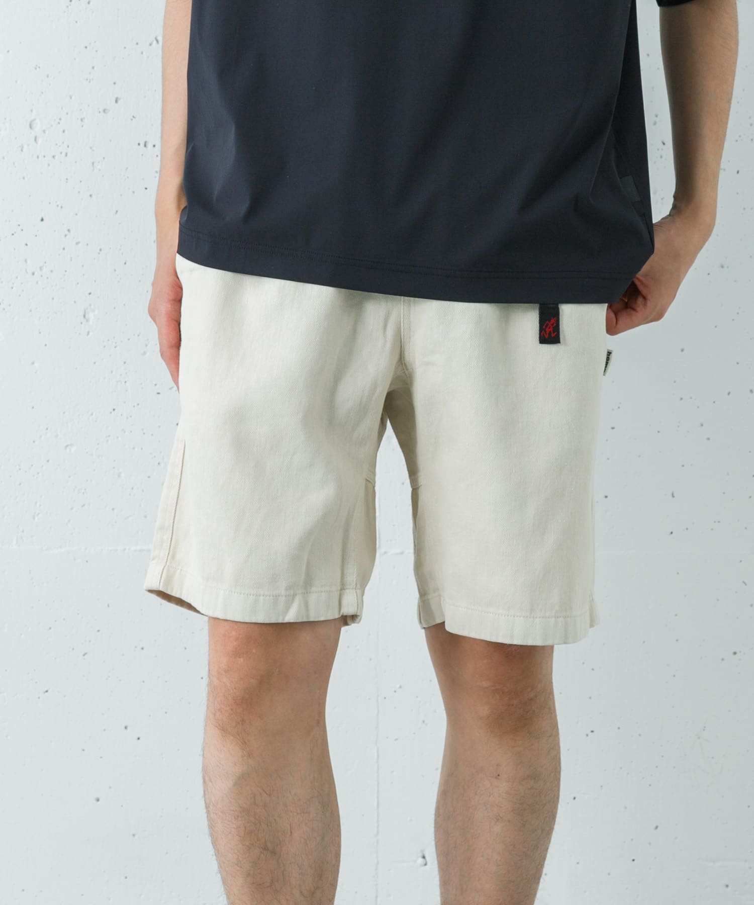 身長：180cm サイズ：L