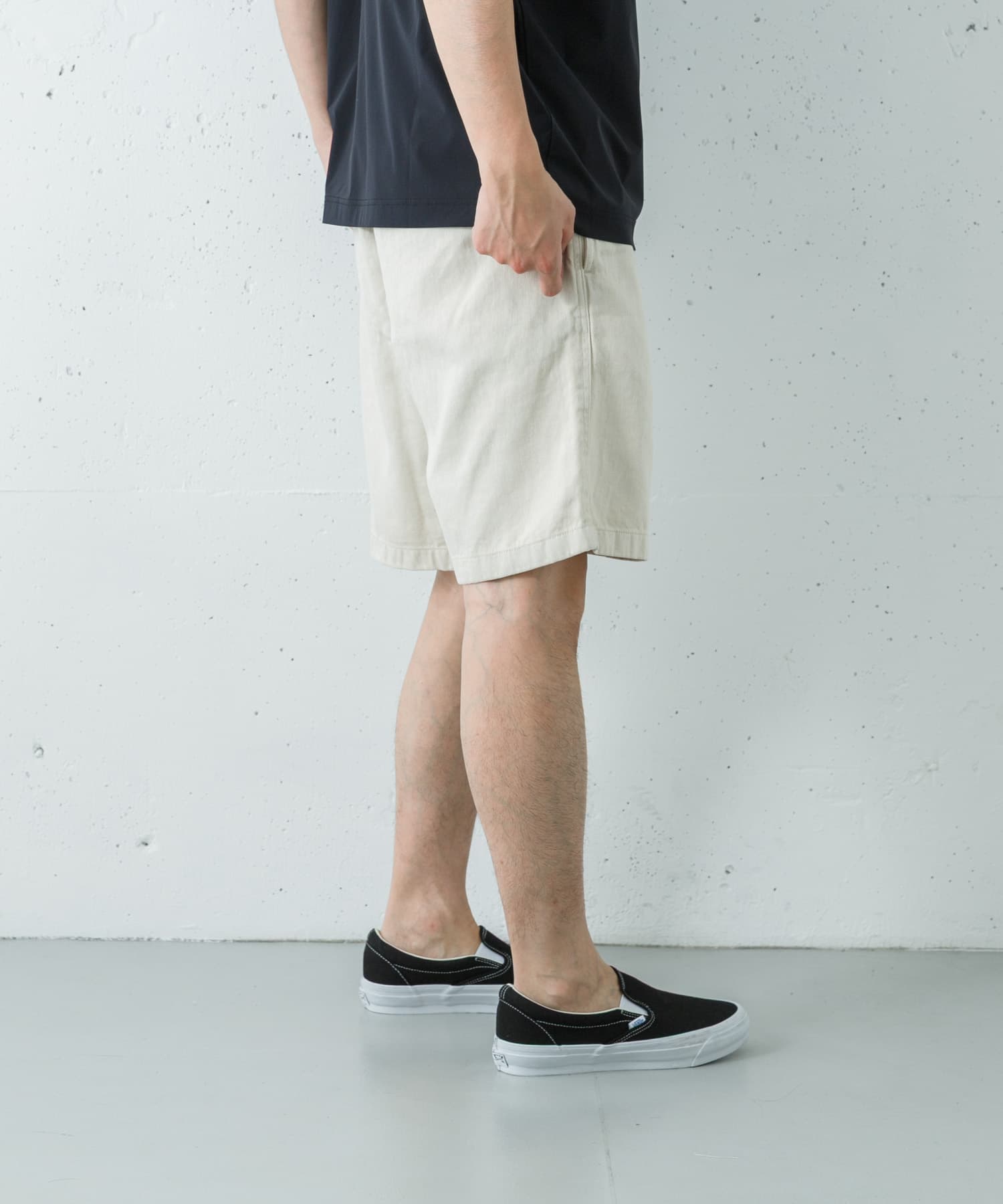 身長：180cm サイズ：L