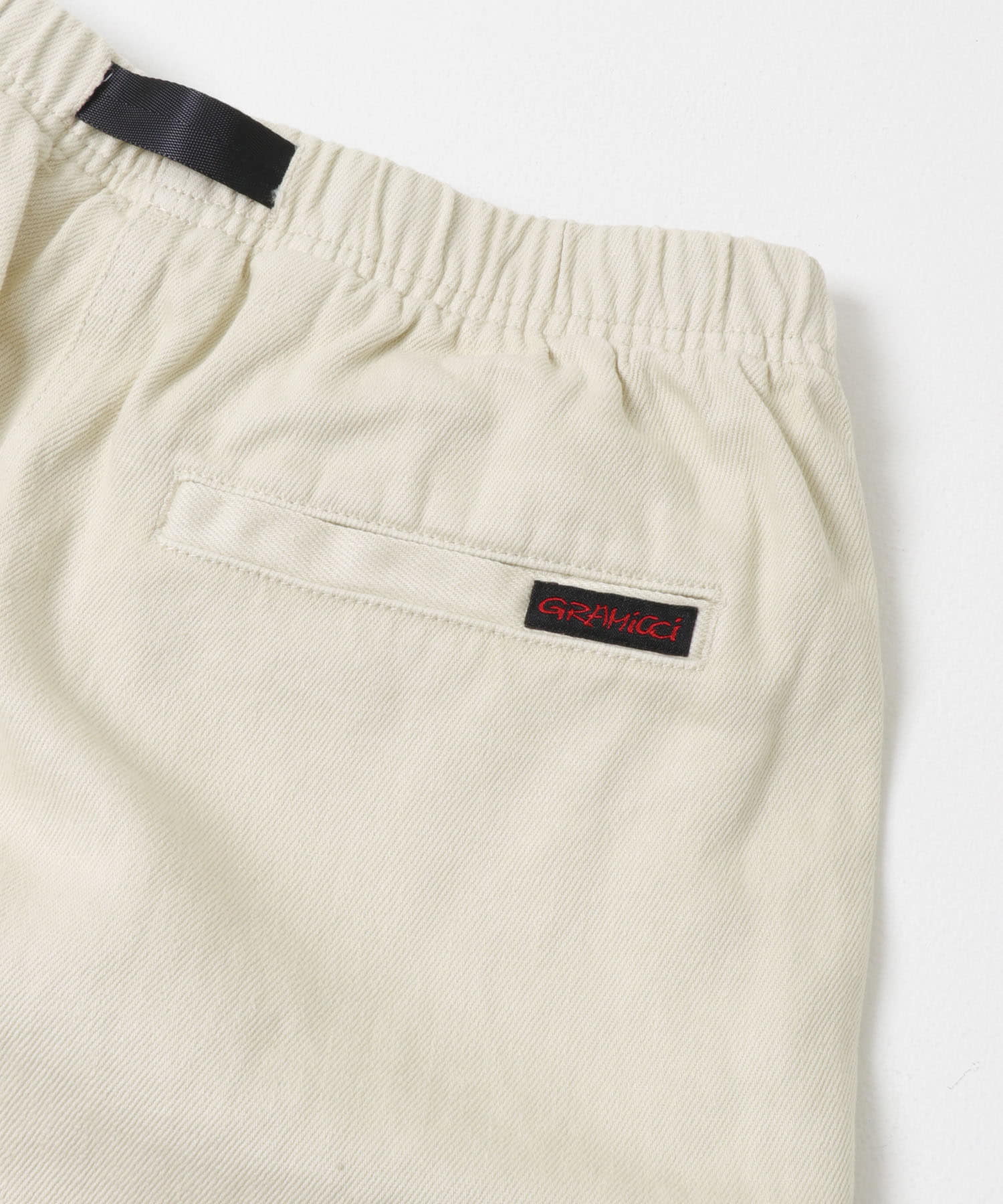 Gramicci　HEMP G-SHORT NATURAL M