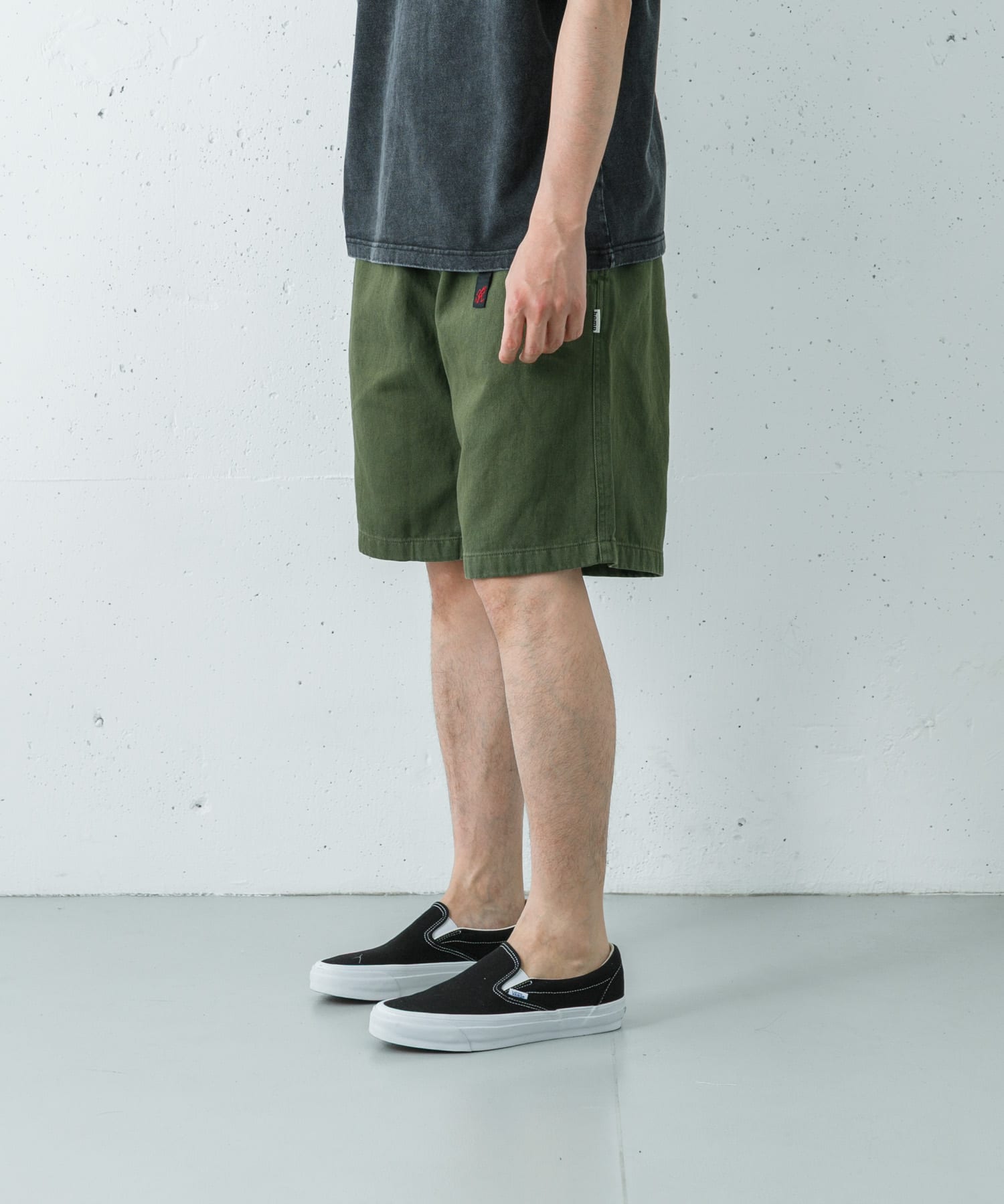 身長：180cm サイズ：L