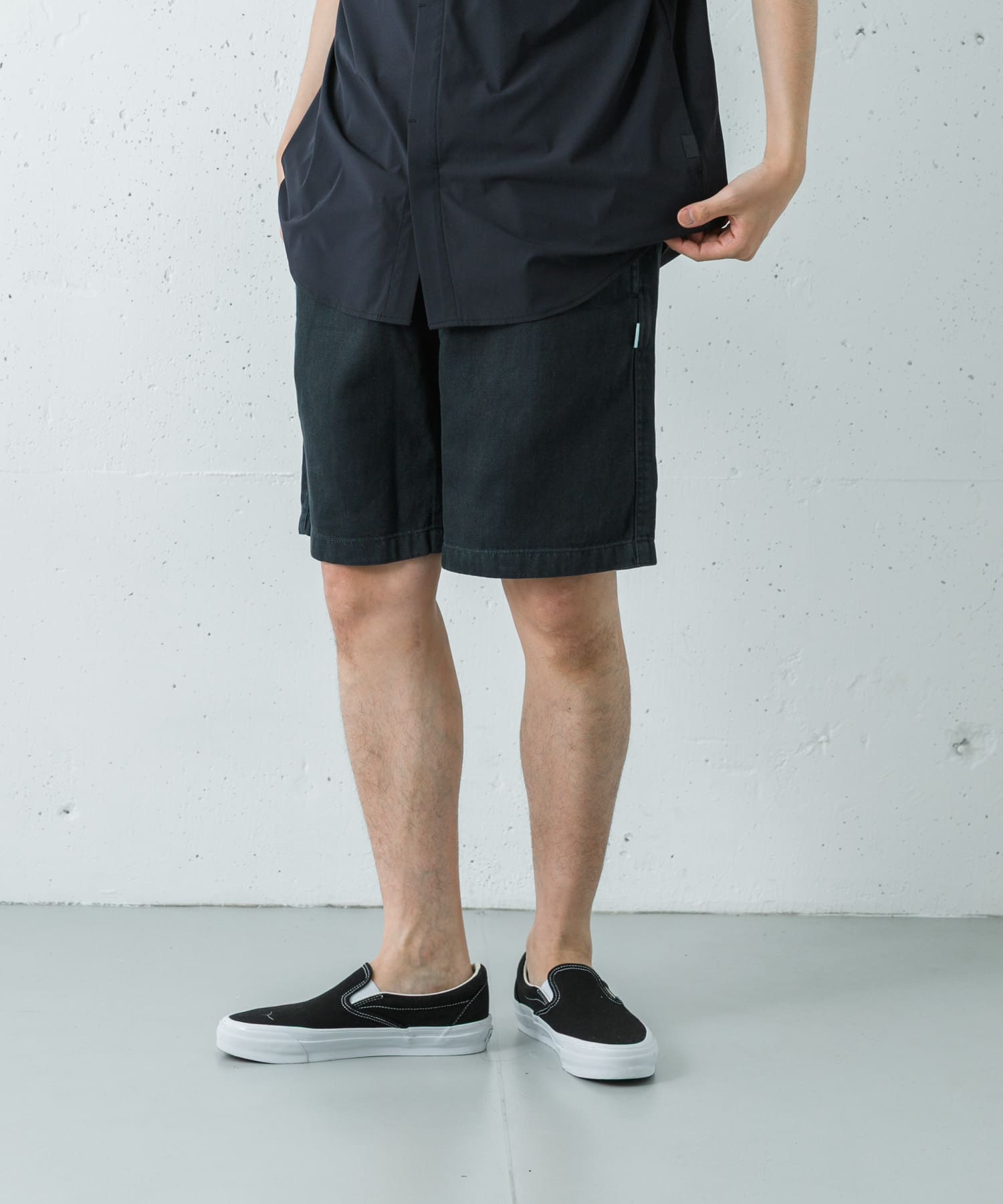 身長：180cm サイズ：L