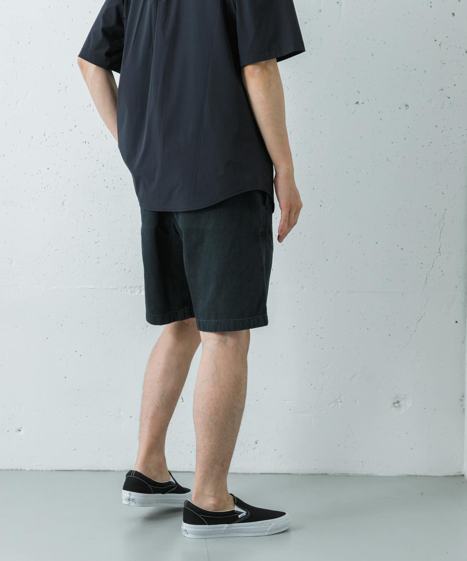身長：180cm サイズ：L
