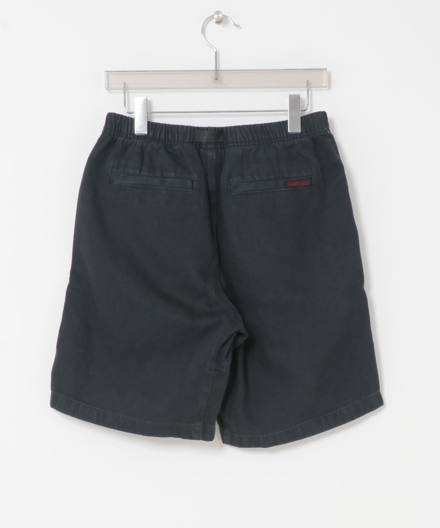 Gramicci　HEMP G-SHORT CARBON M