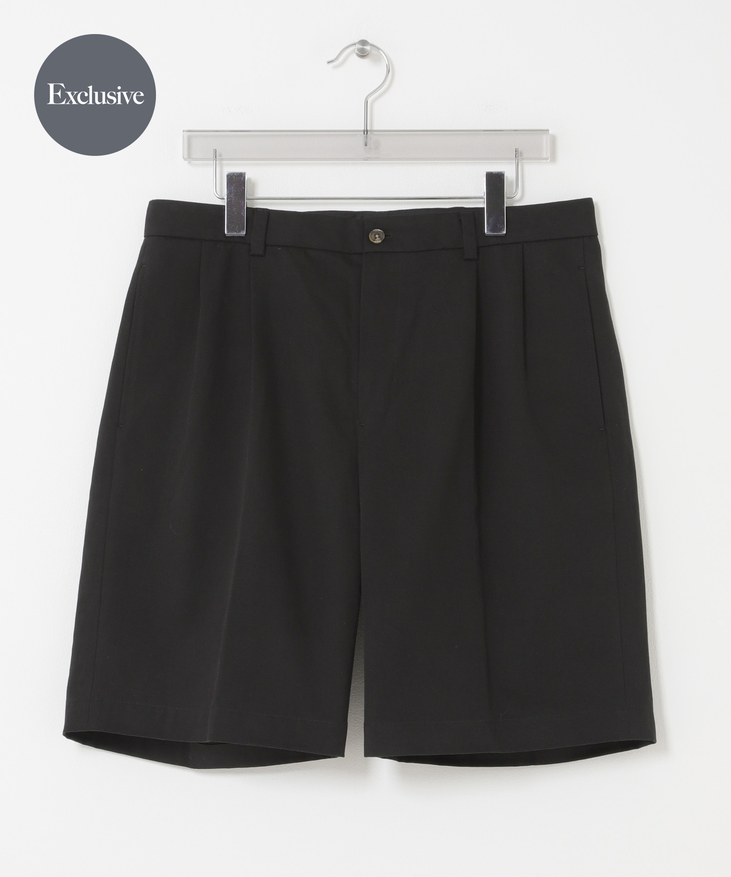 『別注』BROOKS BROTHERS×URBAN RESEARCH　PLEAT SHORTS