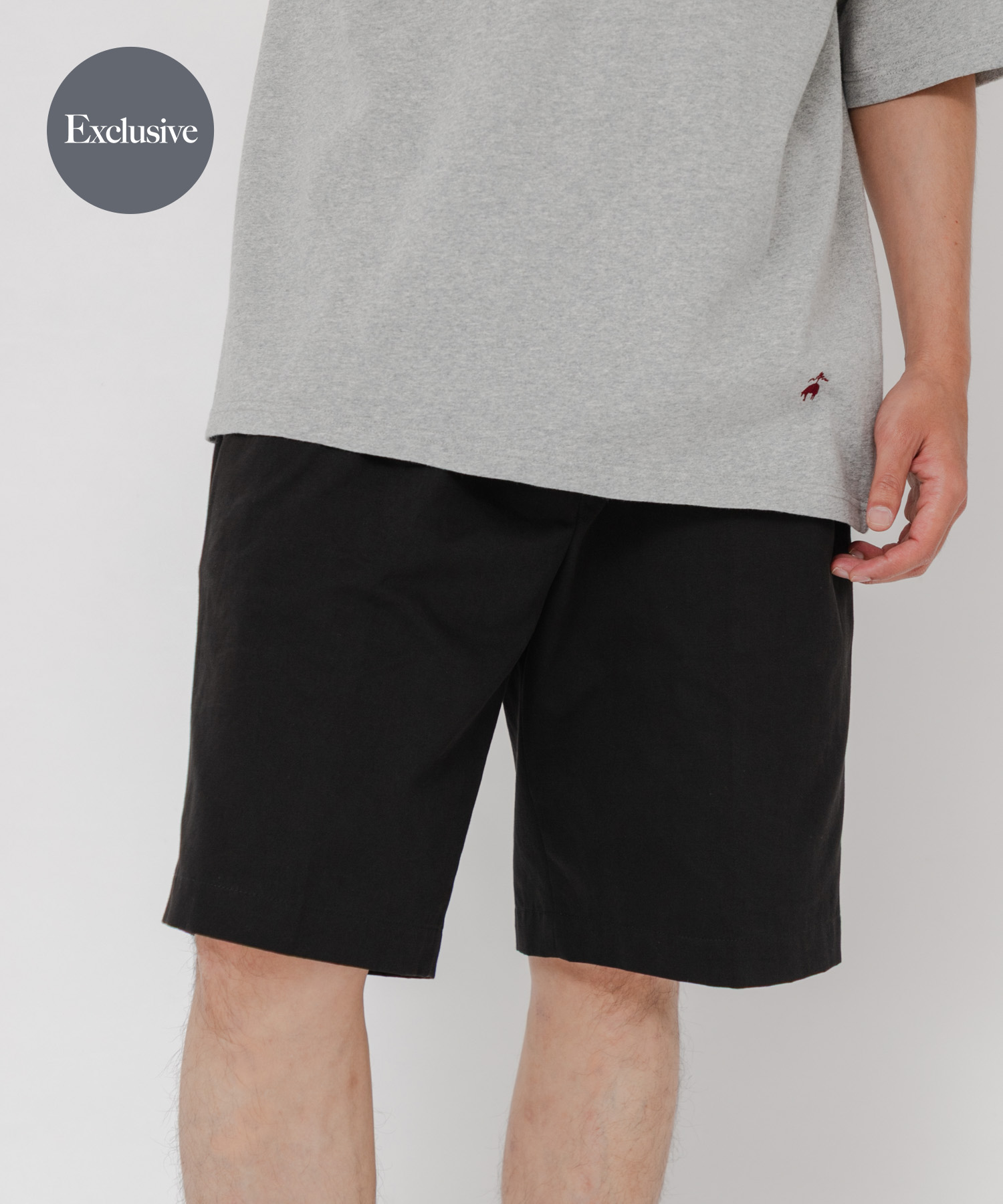 『別注』BROOKS BROTHERS×URBAN RESEARCH　PLEAT SHORTS