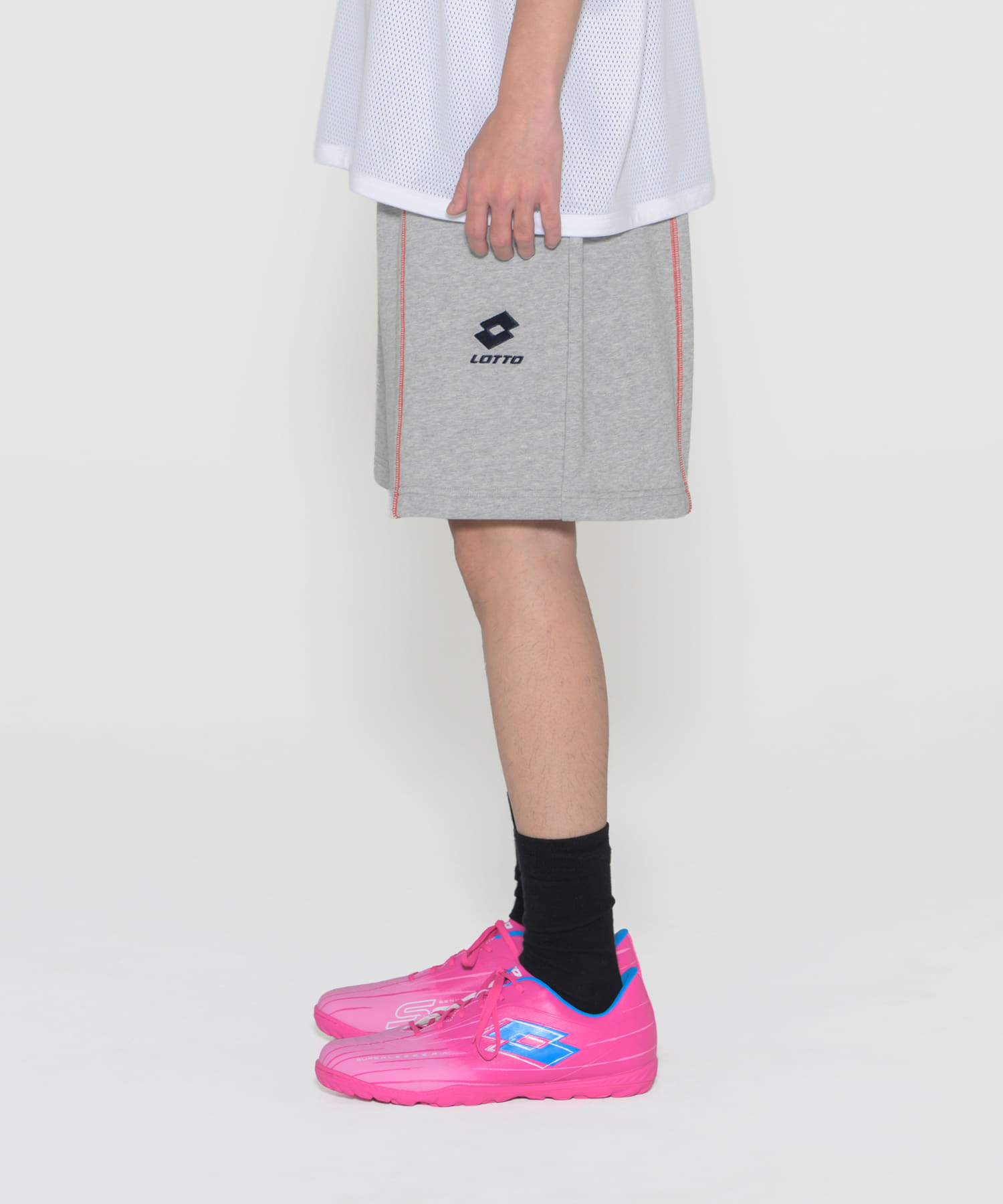 身長：175cm サイズ：XL