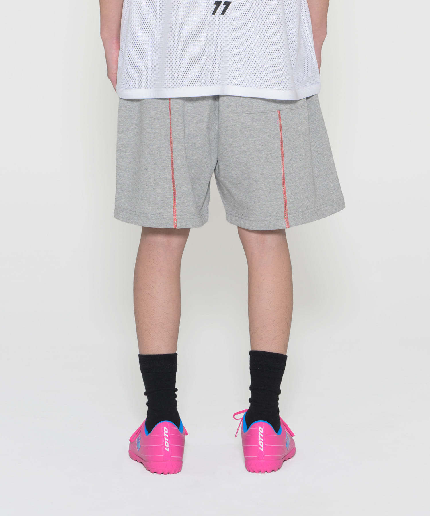 身長：175cm サイズ：XL