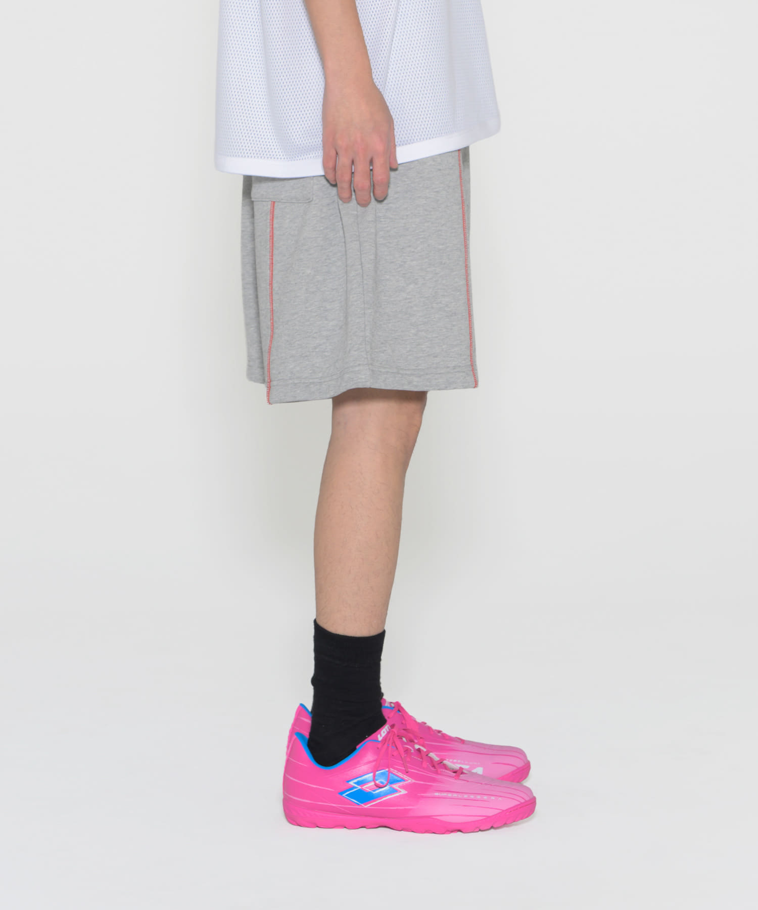 身長：175cm サイズ：XL