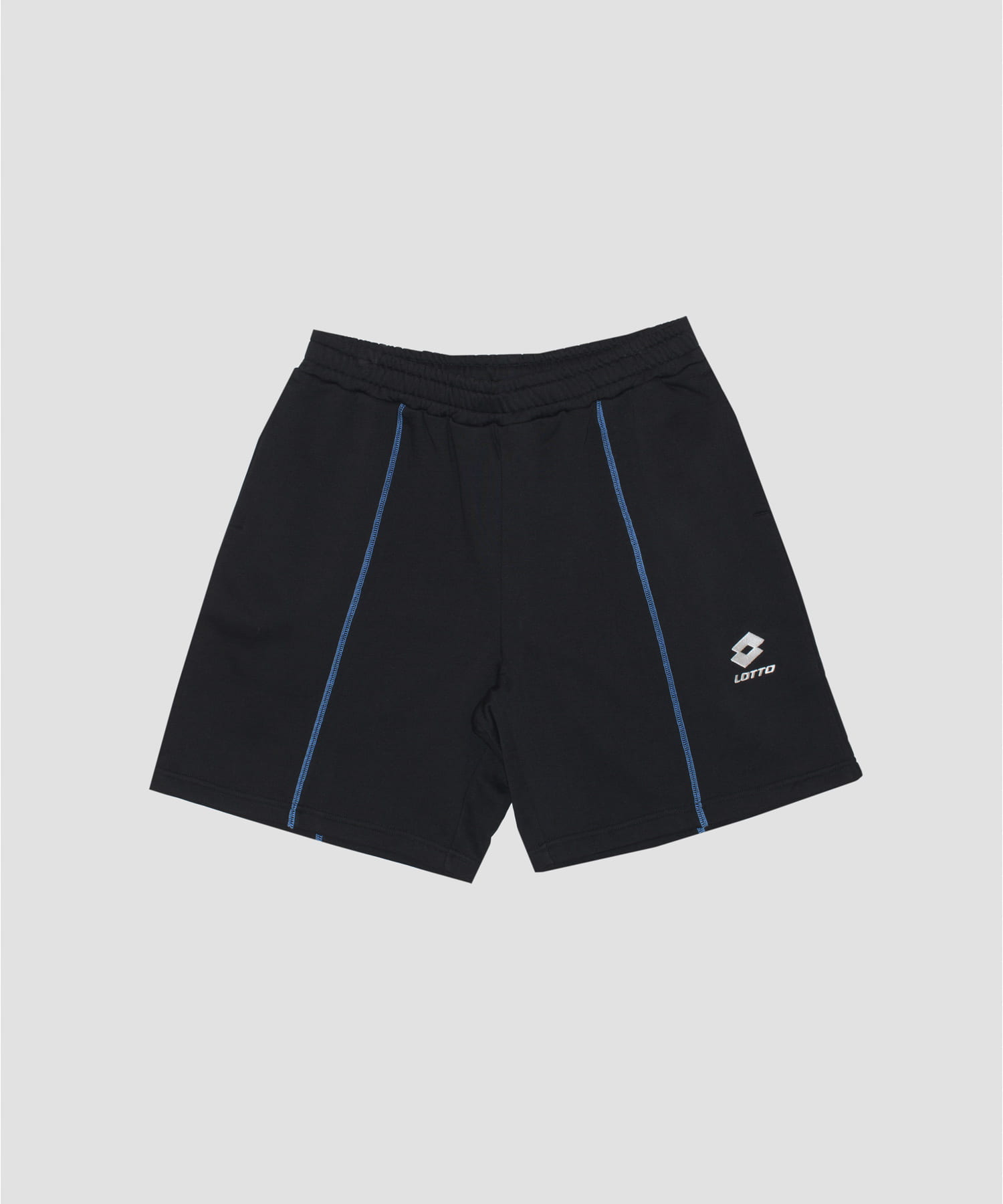 LOTTO　COLOR STITCH SWEAT SHORTS