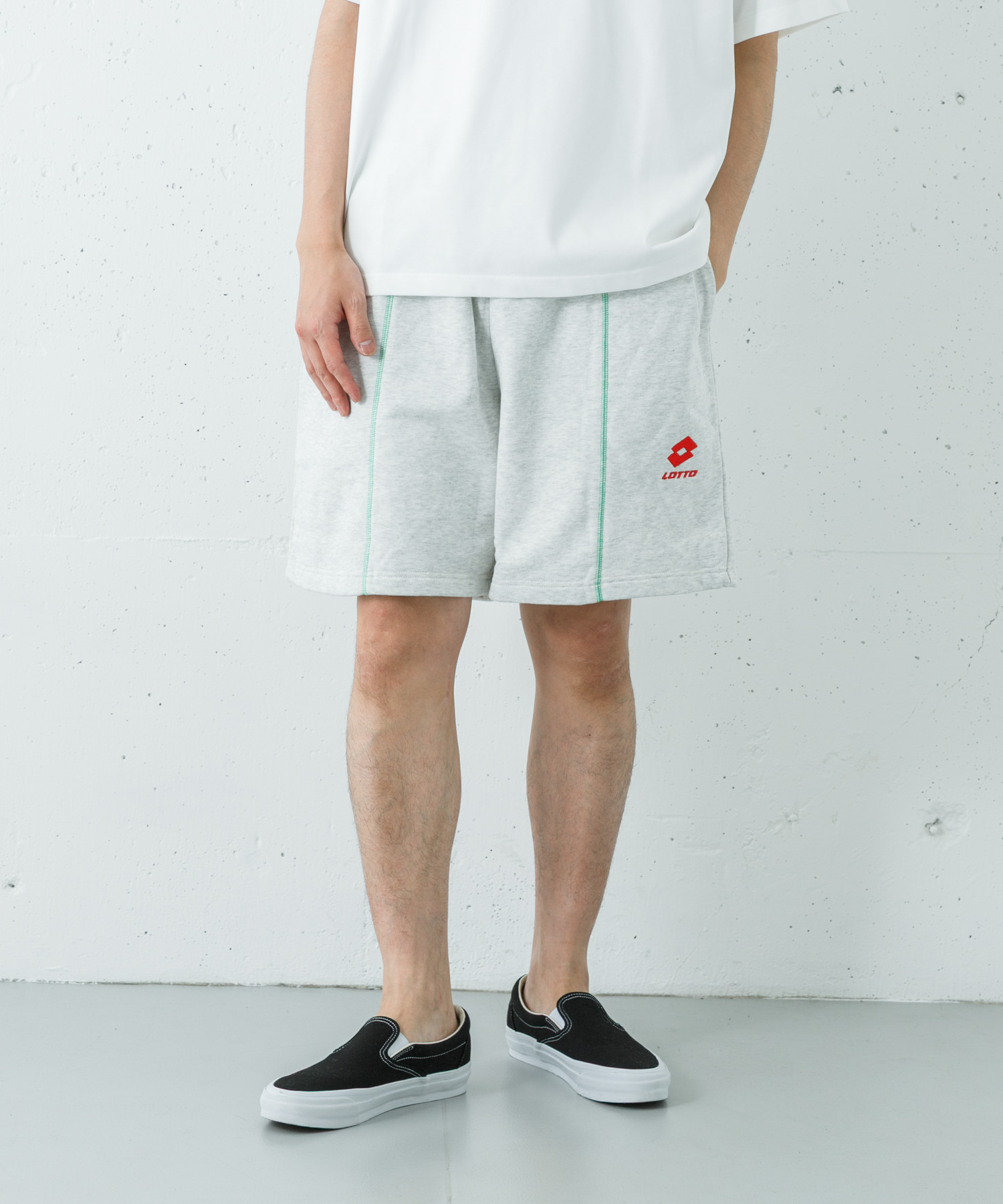 身長：180cm サイズ：XL