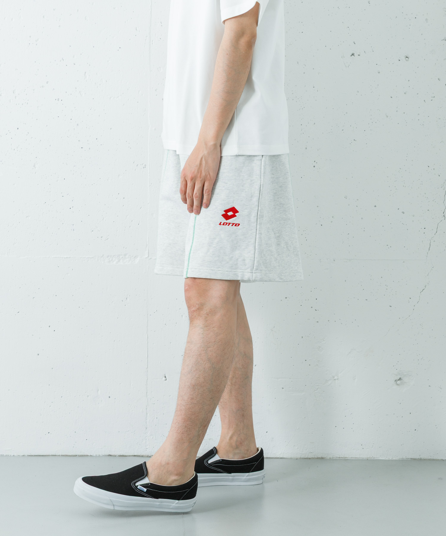 身長：180cm サイズ：XL