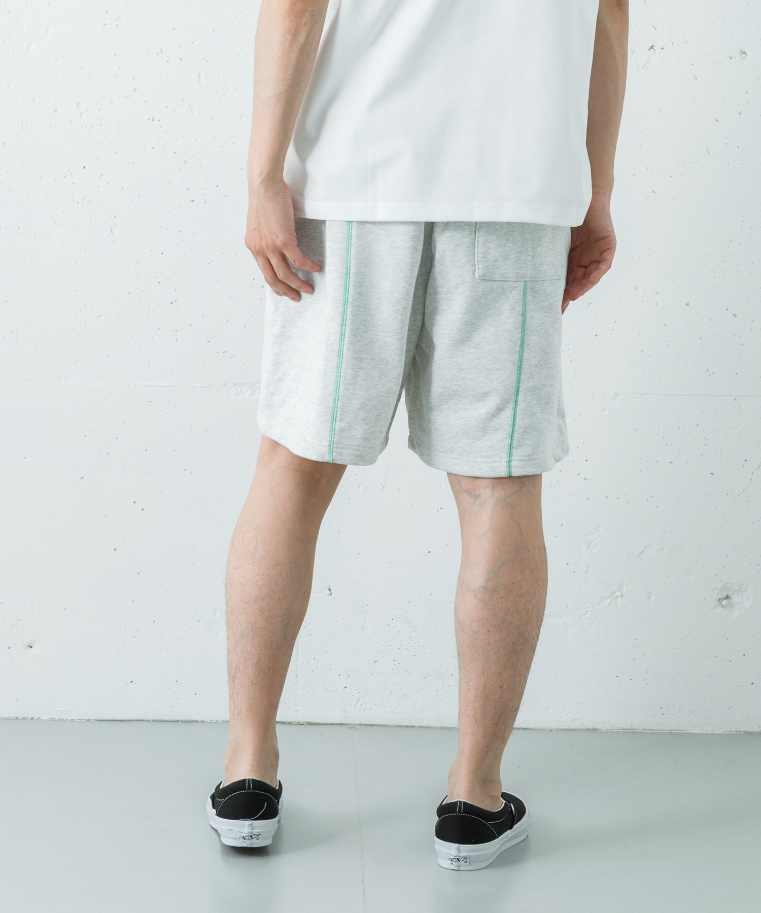 身長：180cm サイズ：XL