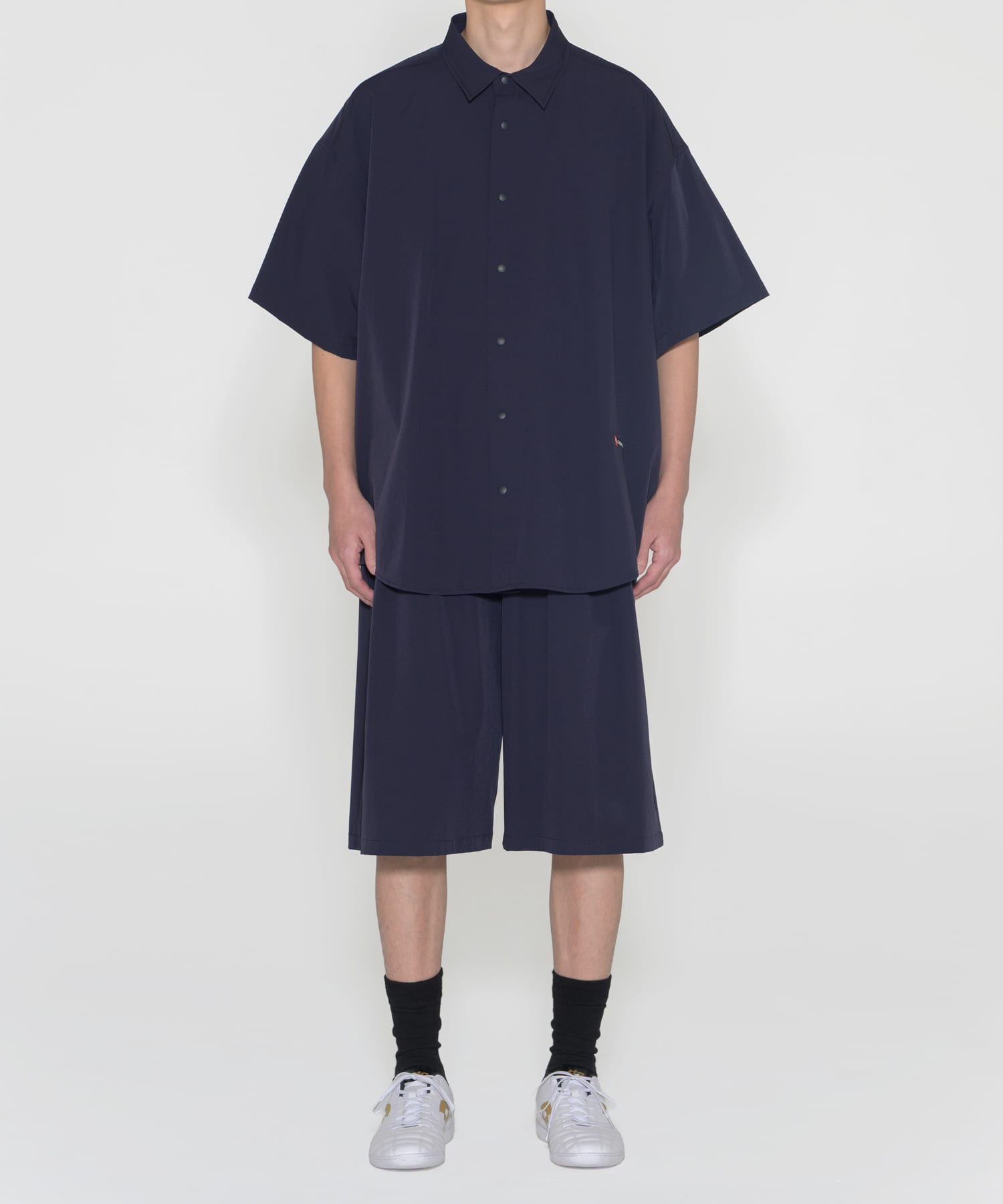 身長：175cm サイズ：XL