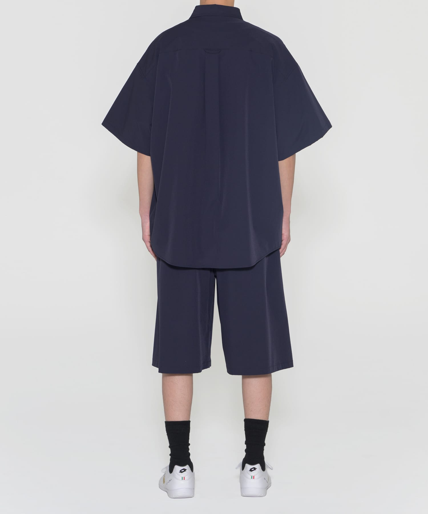 LOTTO 4WAY STRETCH NYLON SHORTS(M NAVY): ボトム｜URBAN RESEARCH