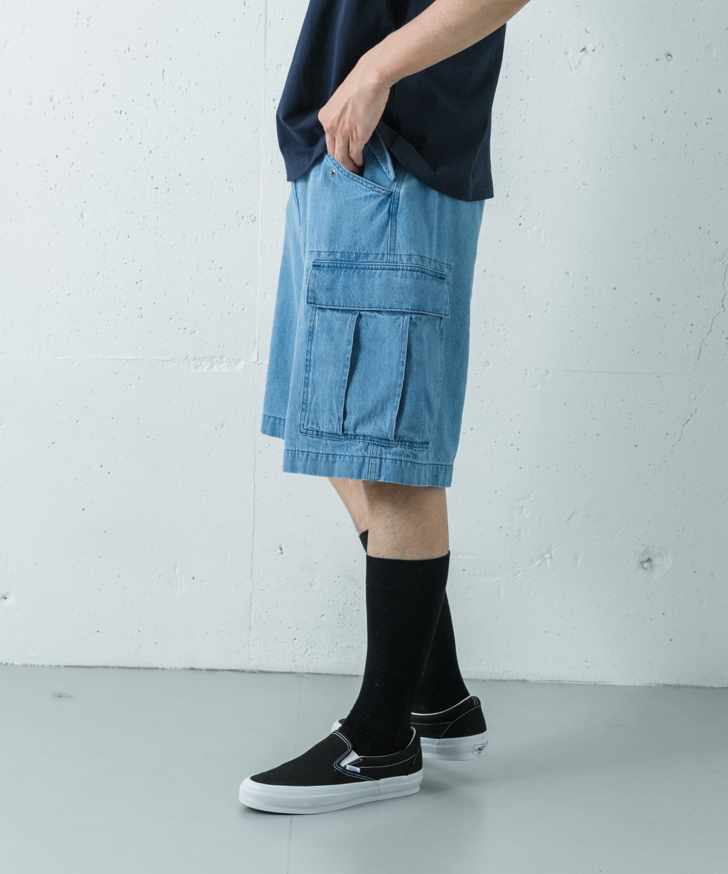 身長：180cm サイズ：XL