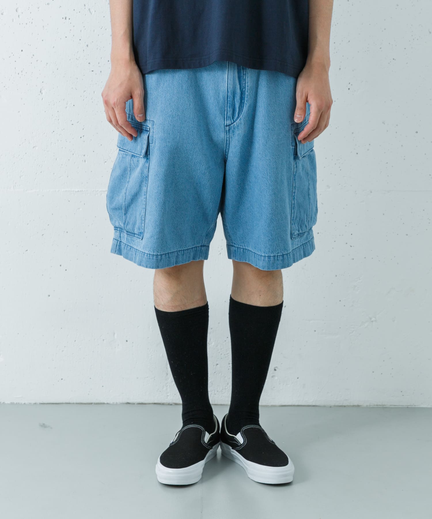 身長：180cm サイズ：XL